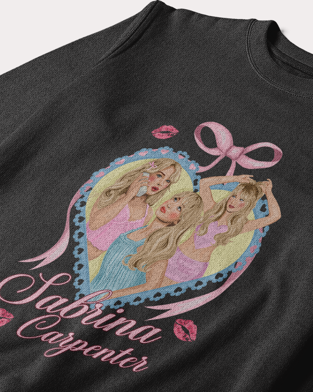 Sudadera Sabrina Carpenter