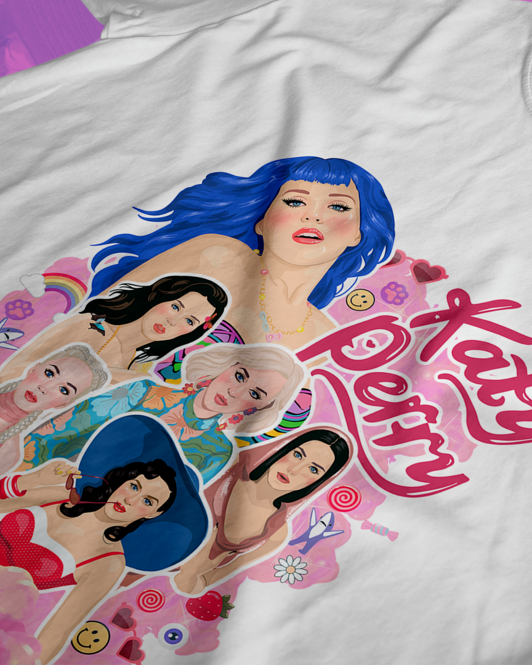 Playera Katy Perry