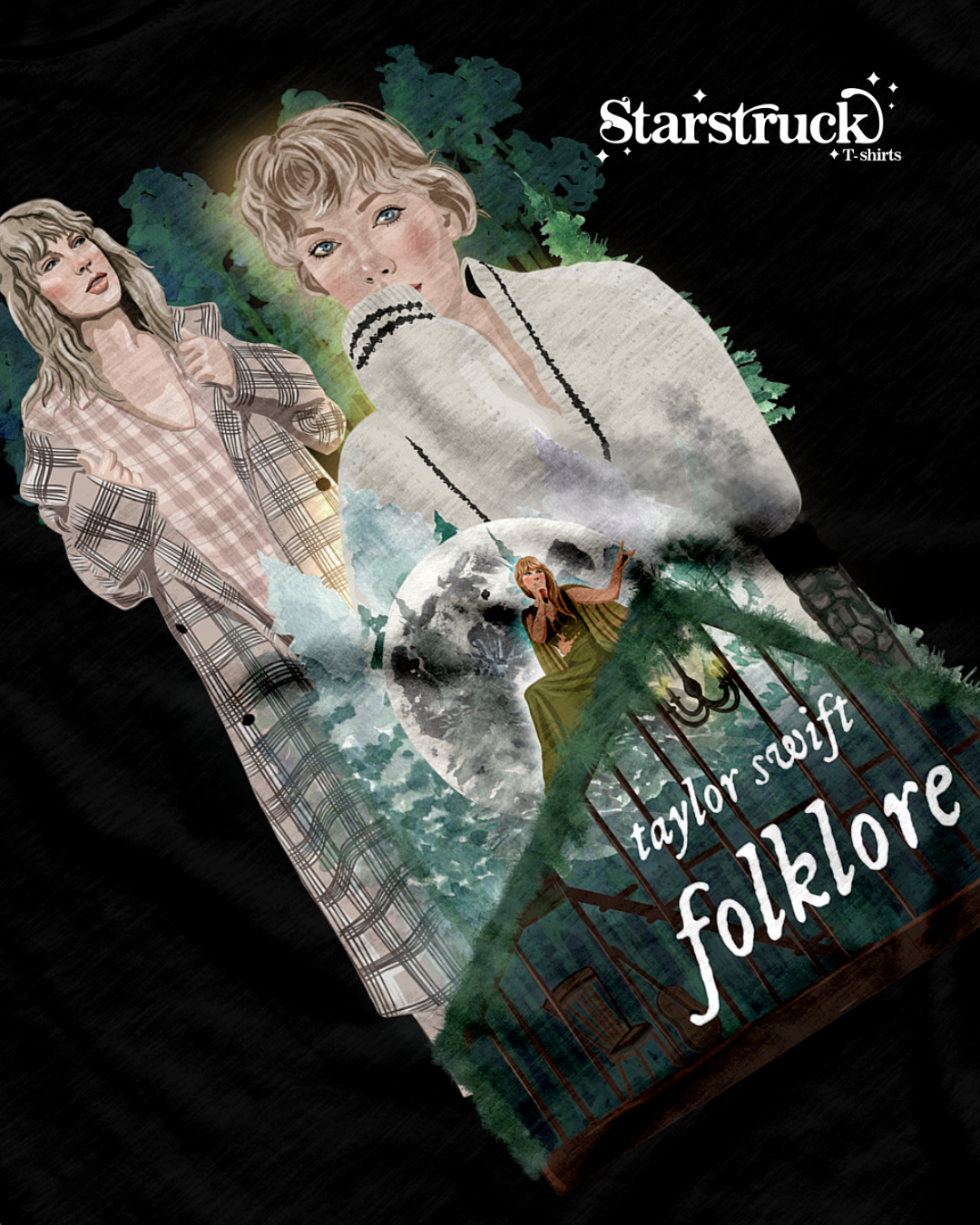 Playera F0lkl0re