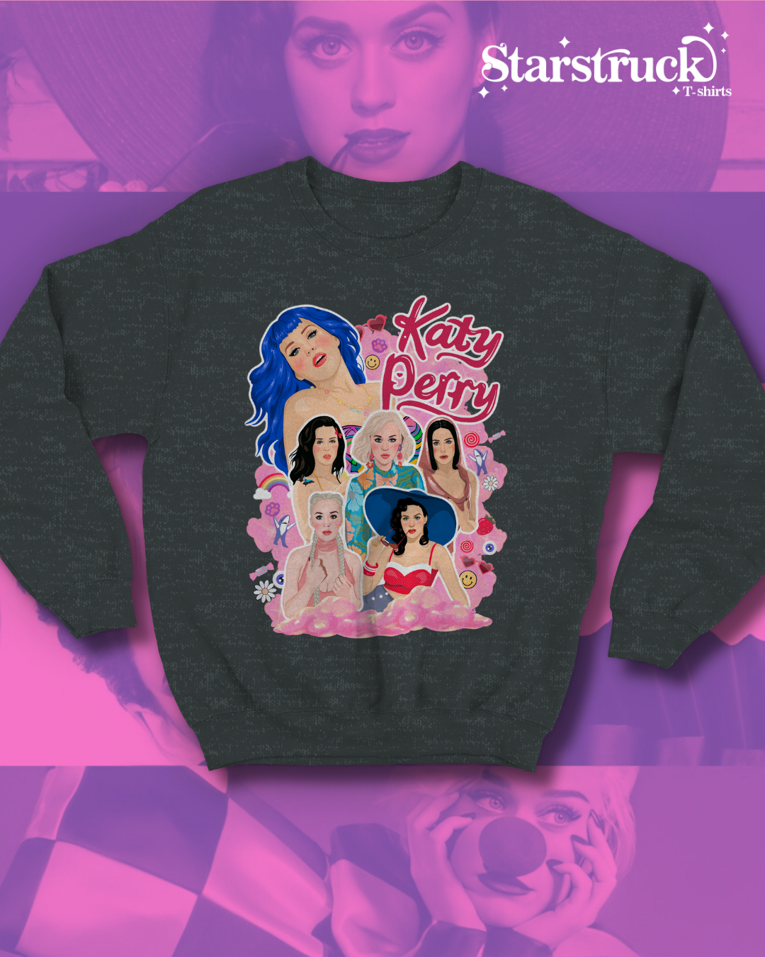 Sudadera Katy Perry