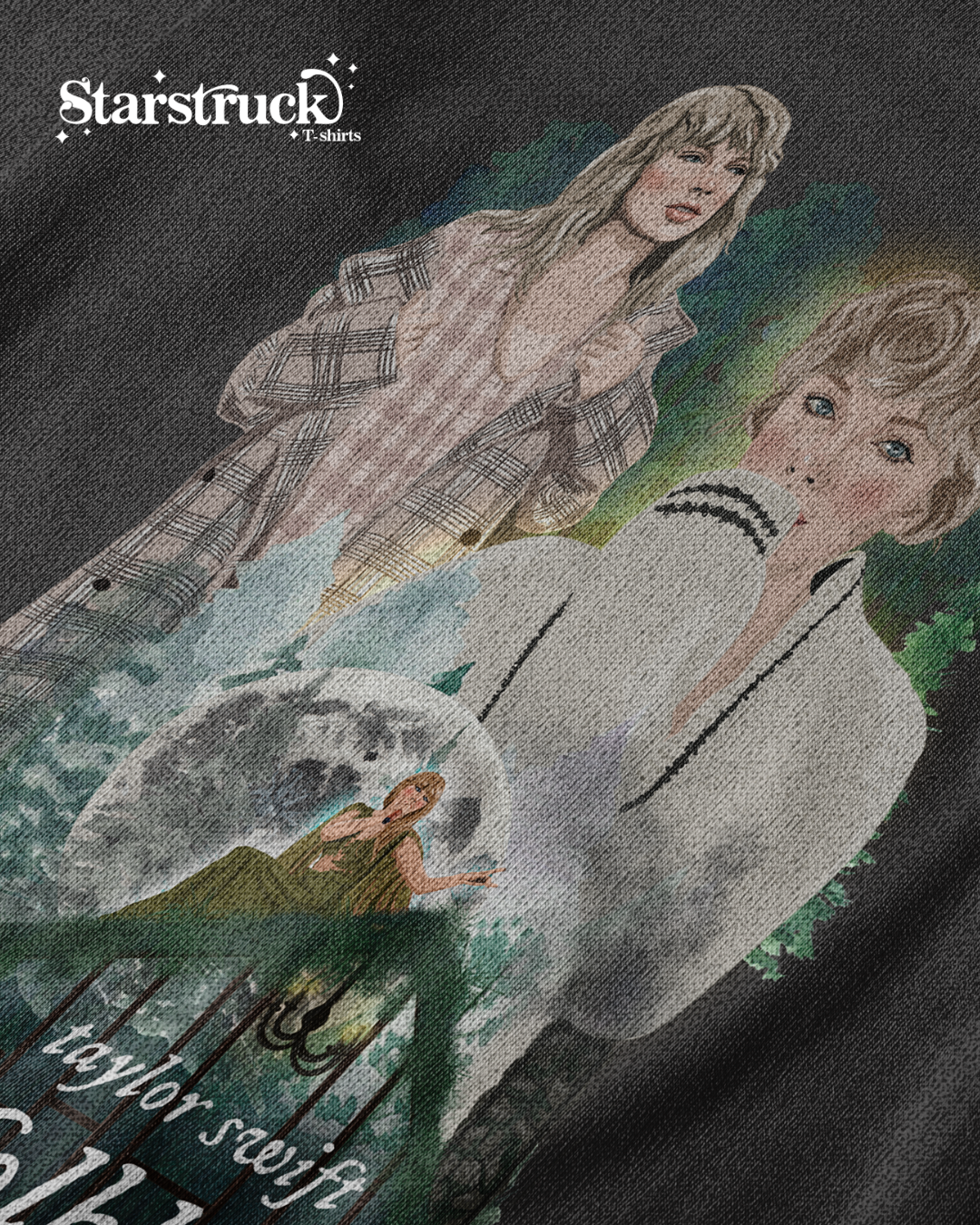 Sudadera capucha F0lkl0re