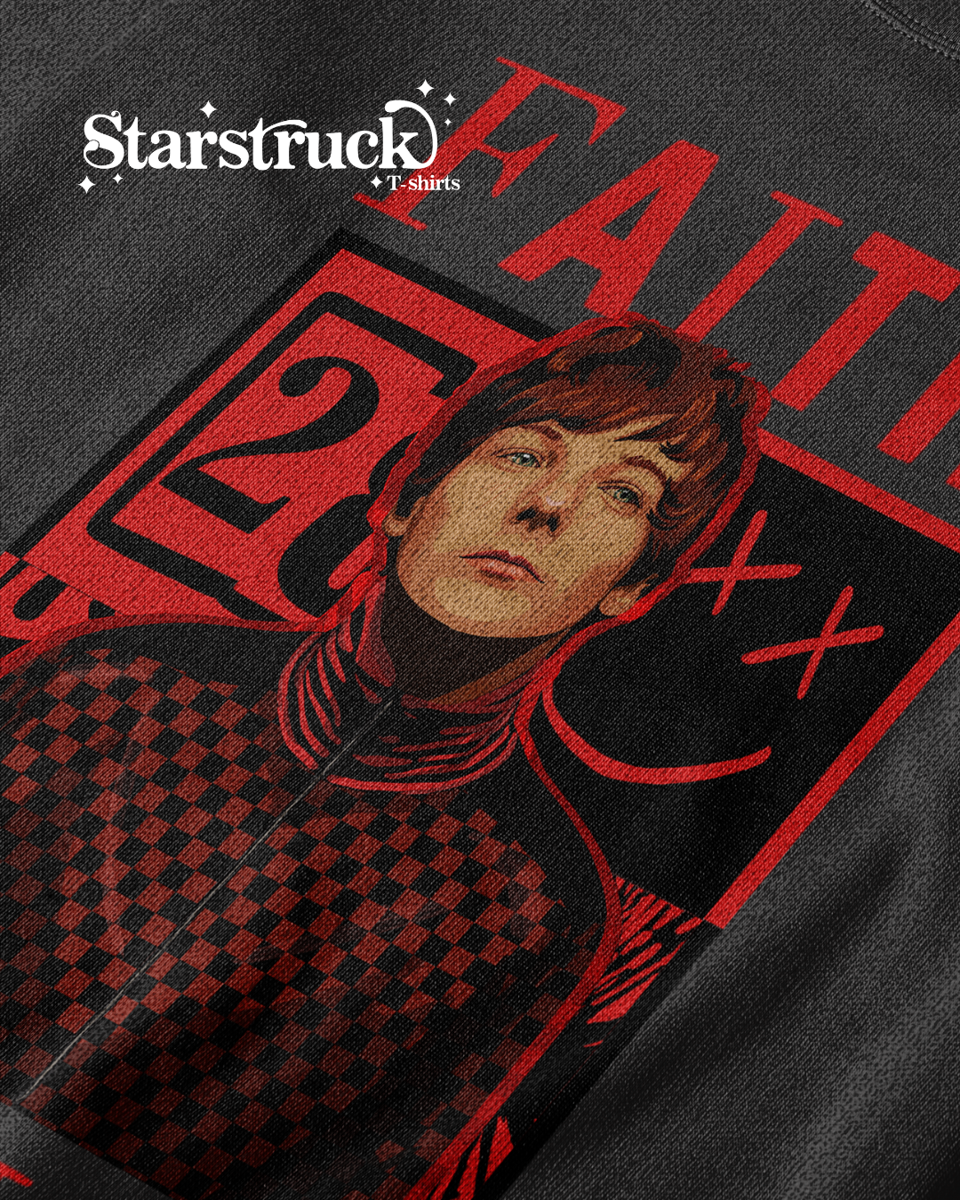 Sudadera capucha Faith in the Future