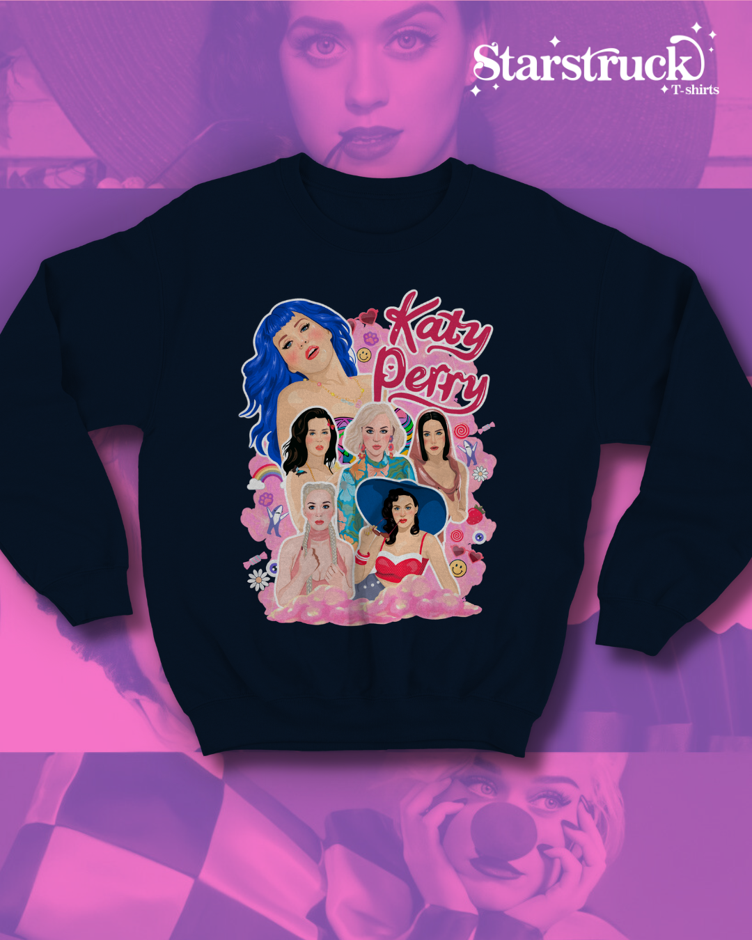 Sudadera Katy Perry