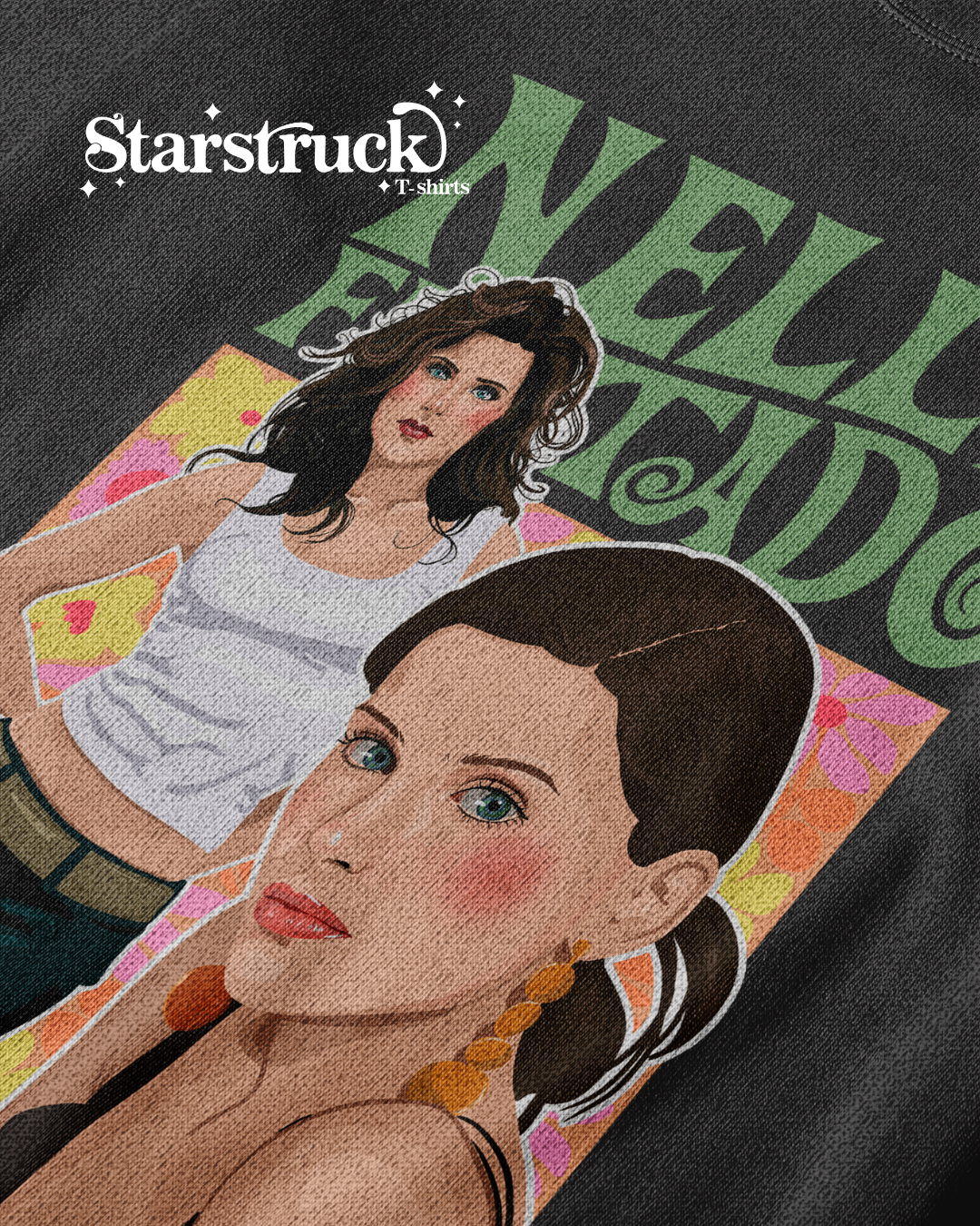 Sudadera Nelly Furtado