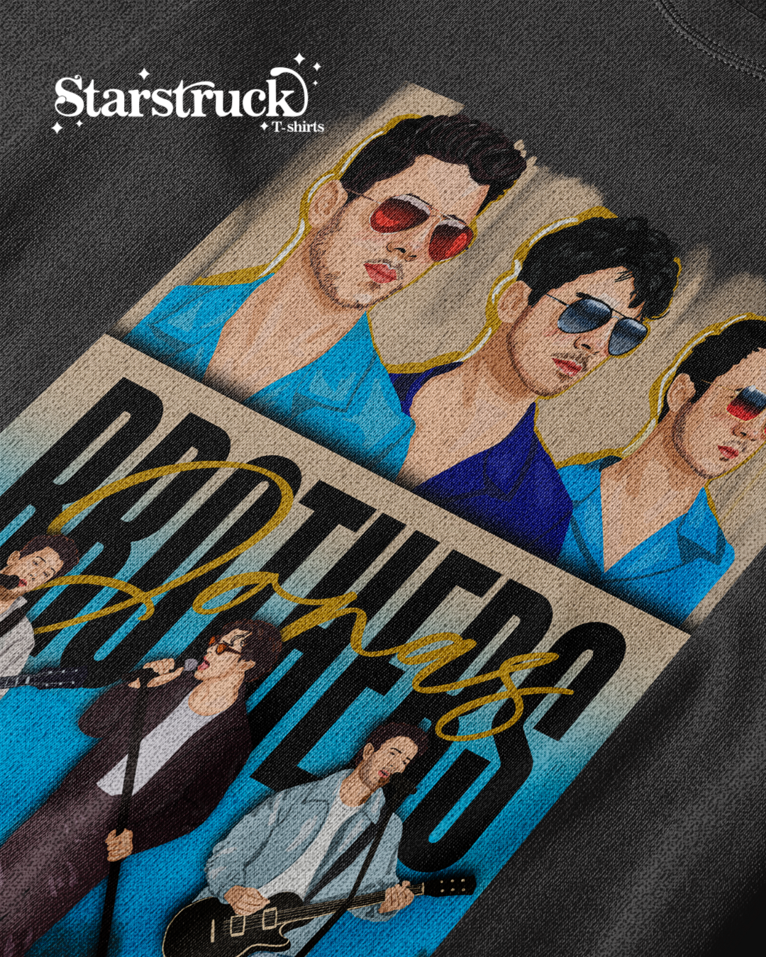 Sudadera Jonas Brothers Cool