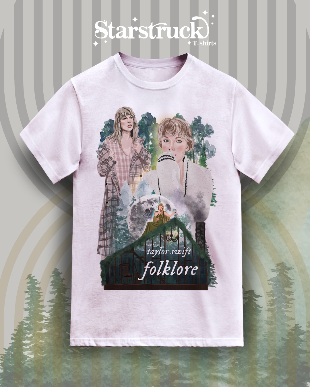 Playera F0lkl0re