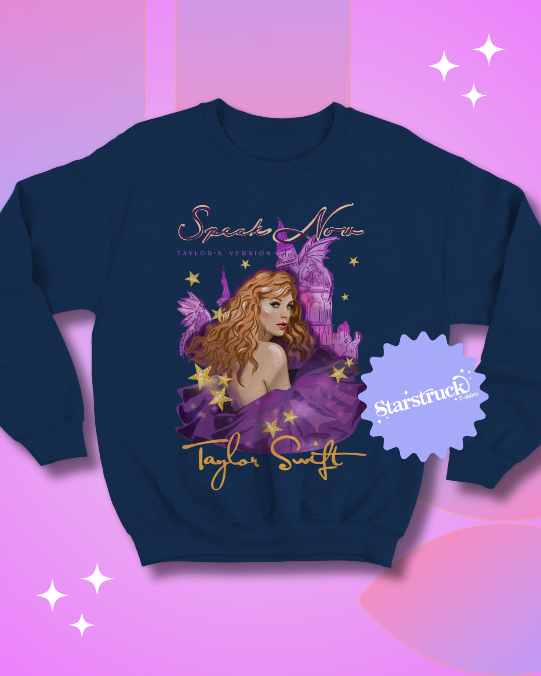 Sudadera 01Sp3ak N0w TV