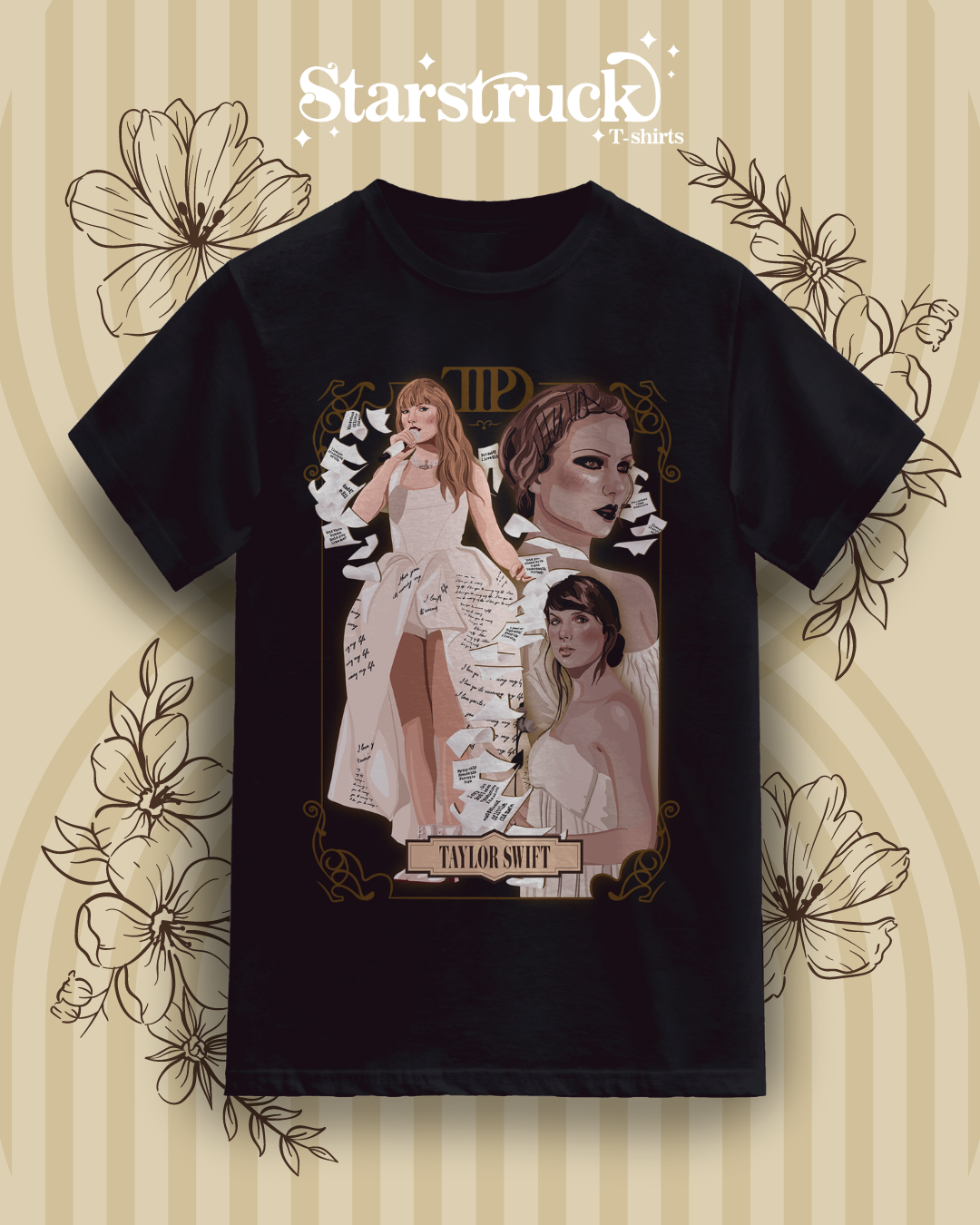 Playera TTPD