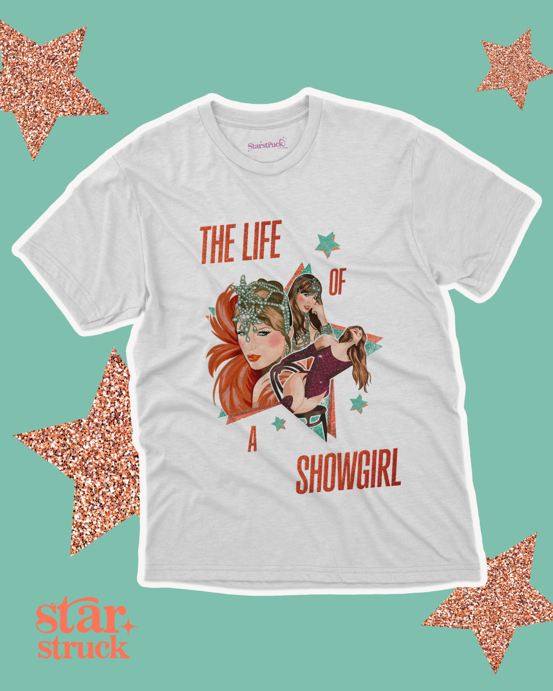 Playera TL0AS T4ylor Sw1ft