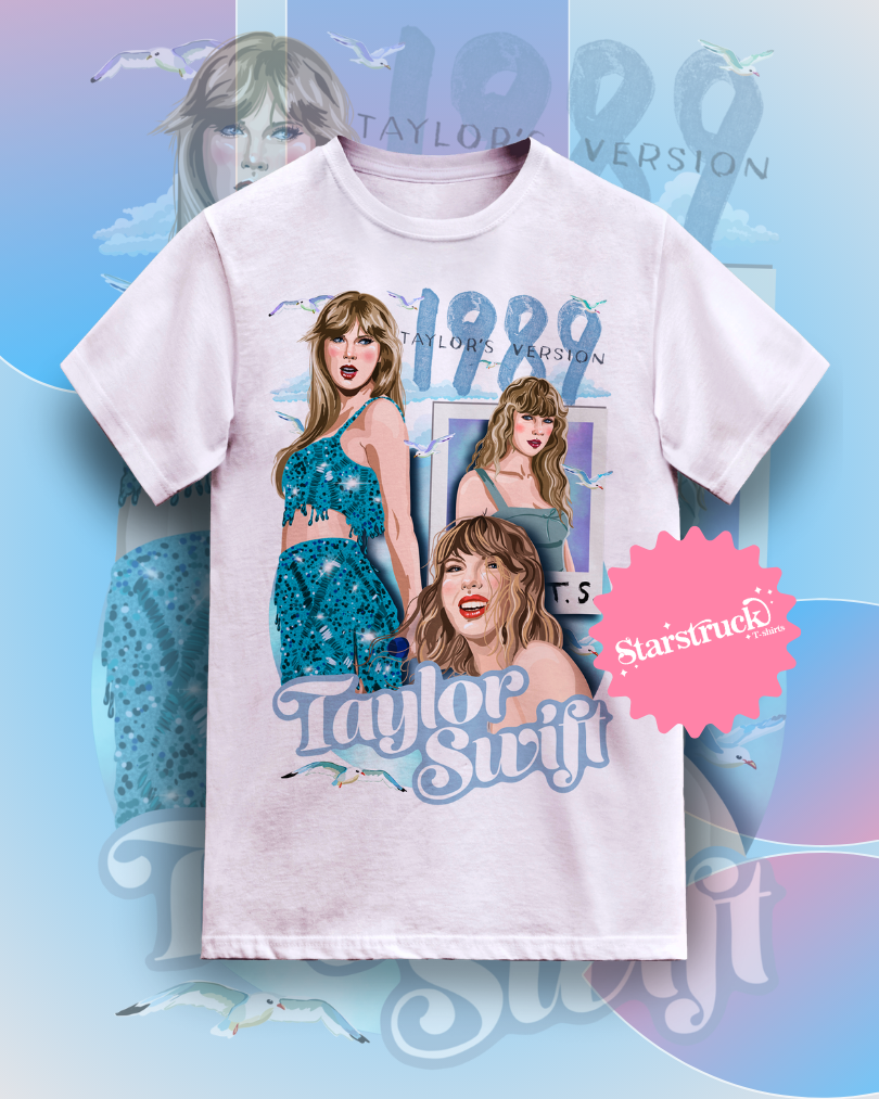 Playera 198? TV