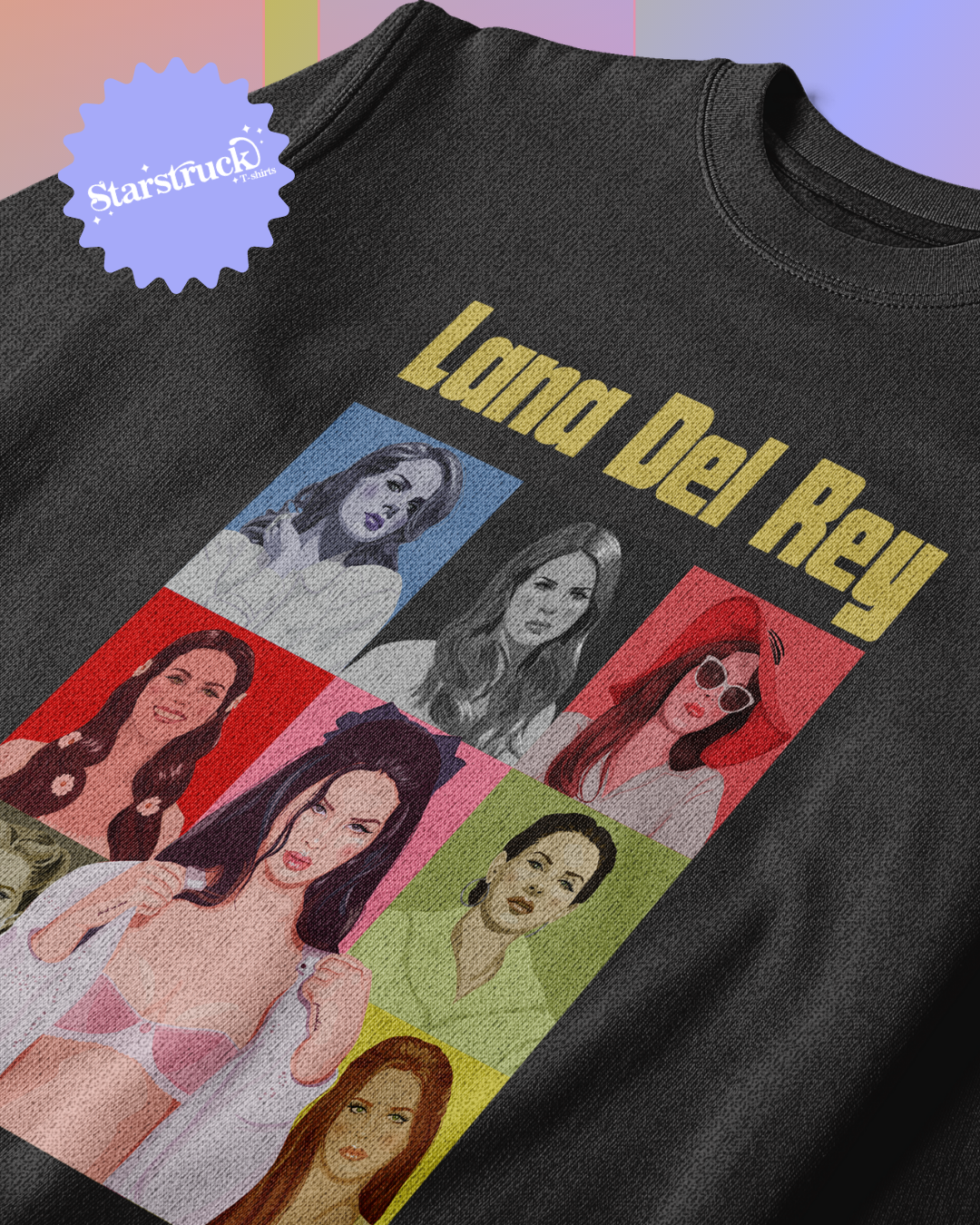 Sudadera Lana Del Rey (The Eras)
