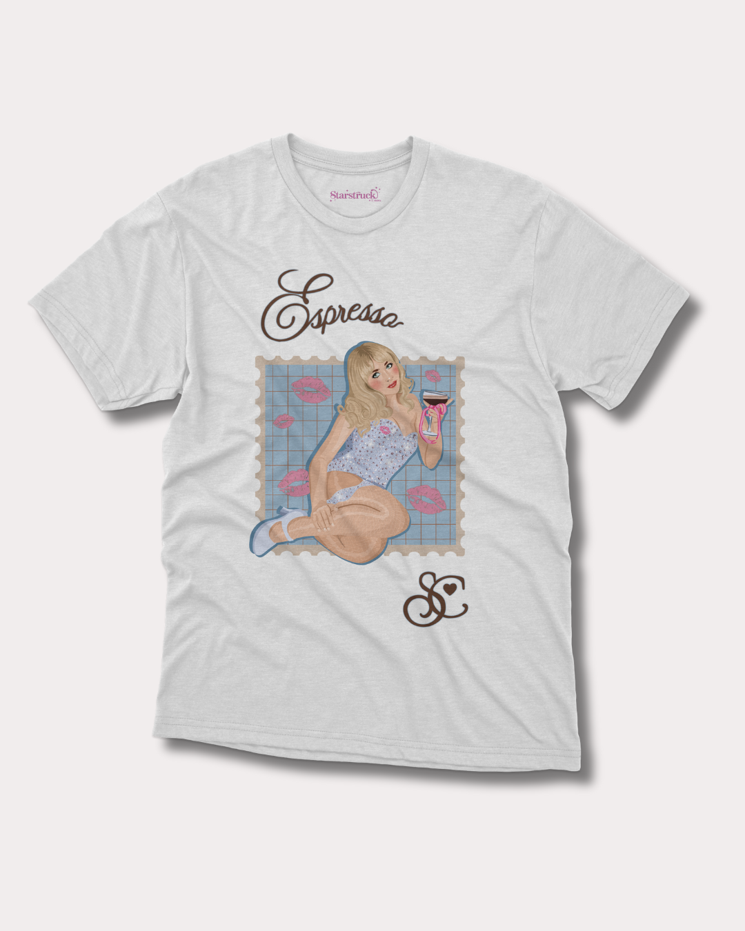 Playera Espresso - Sabrina Carpenter