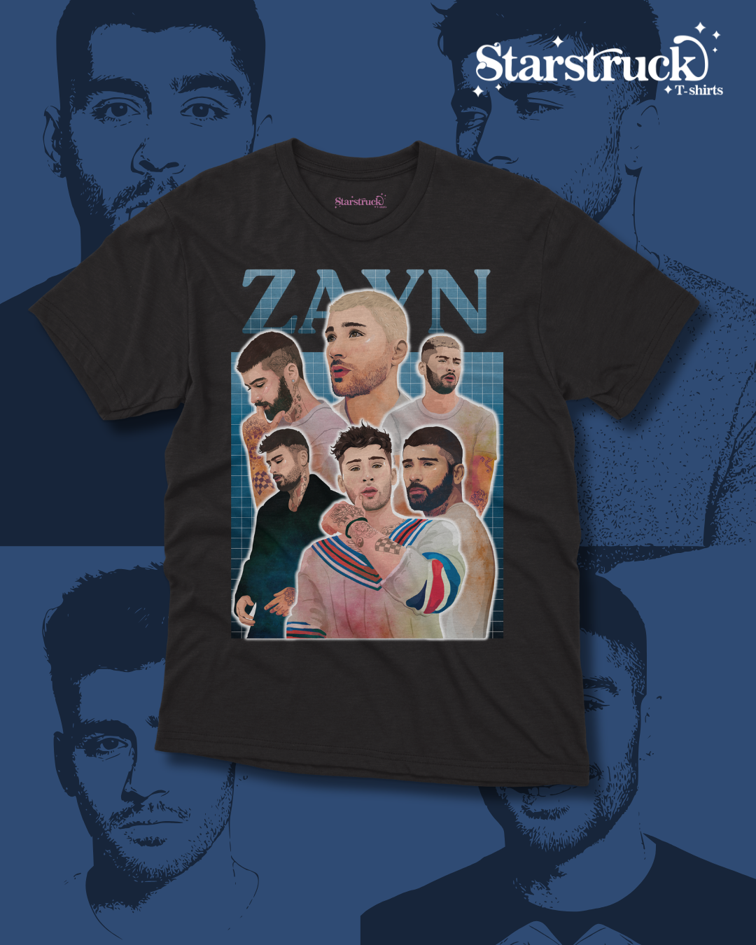 Playera Zayn