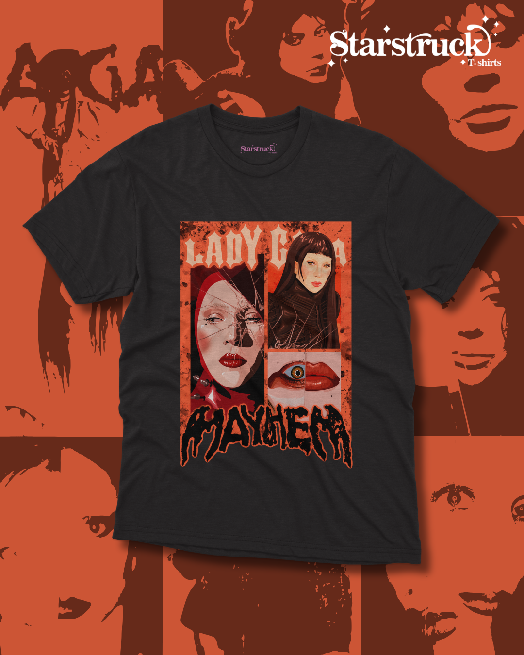 Playera Mayhem