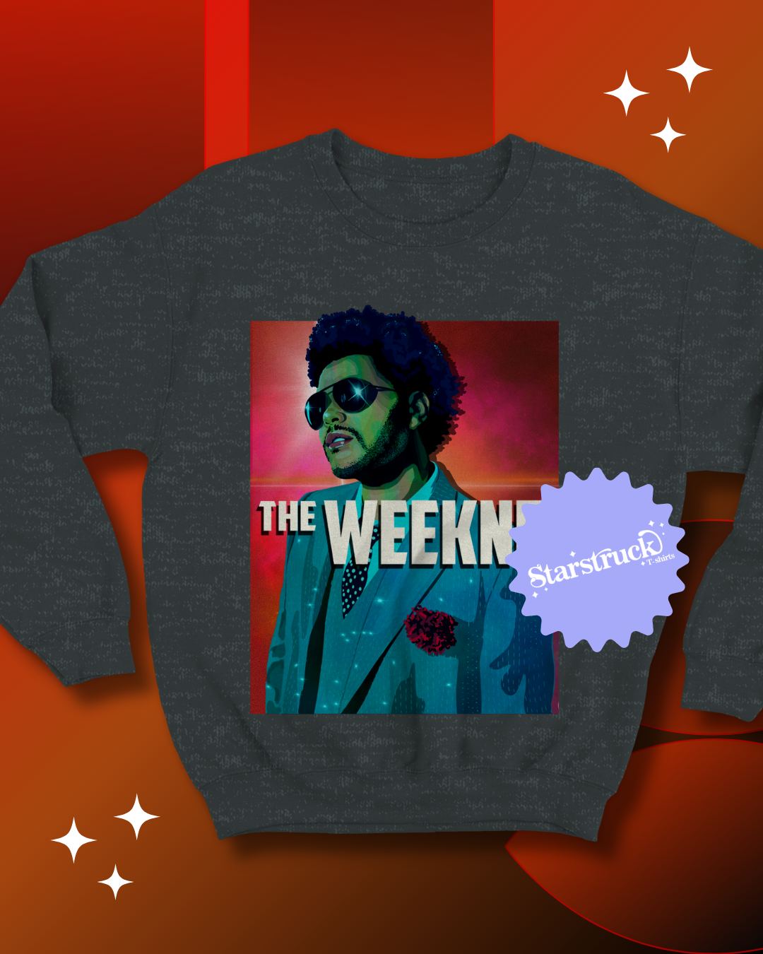 Sudadera The Weeknd