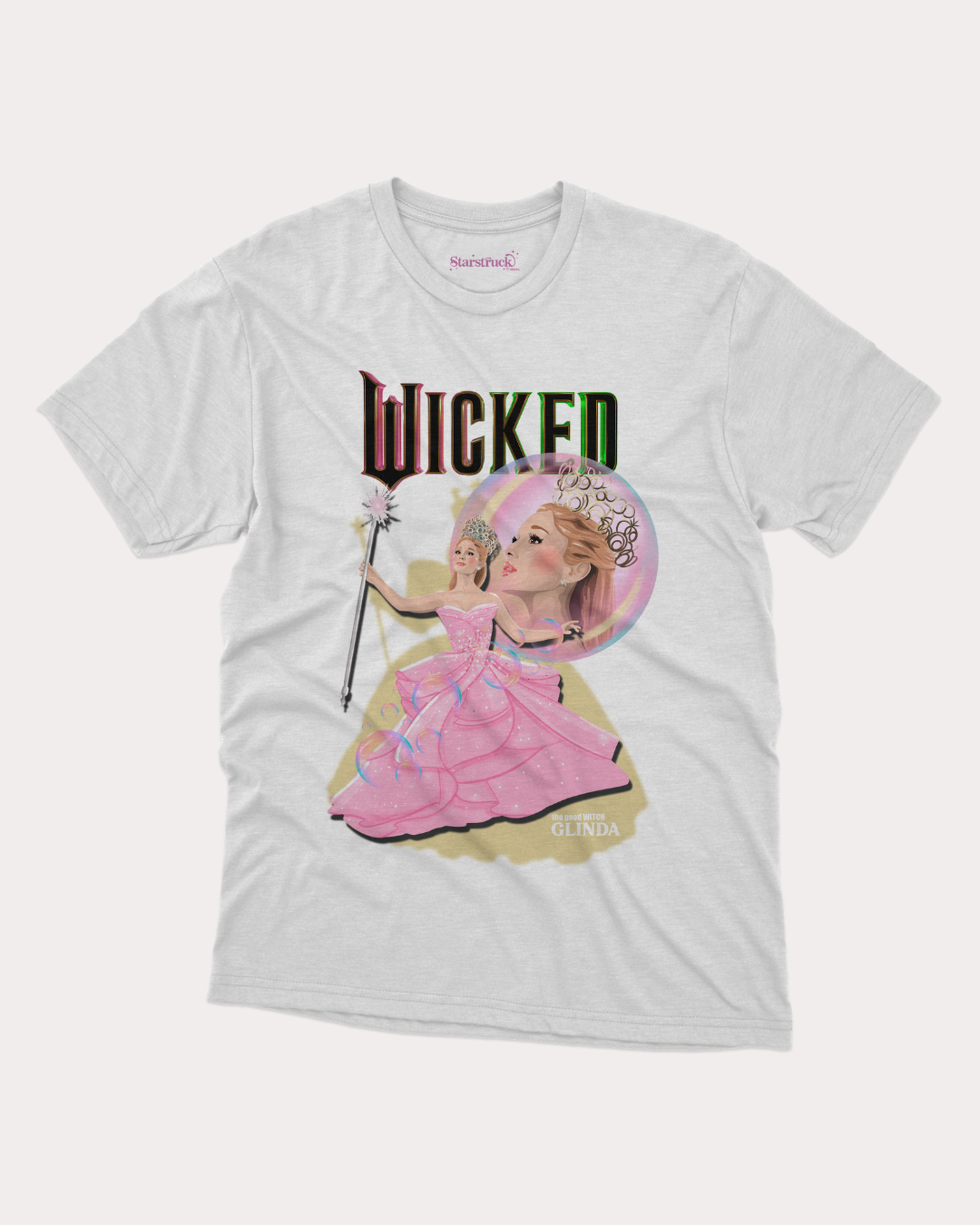 Playera Glinda Ariana Grande