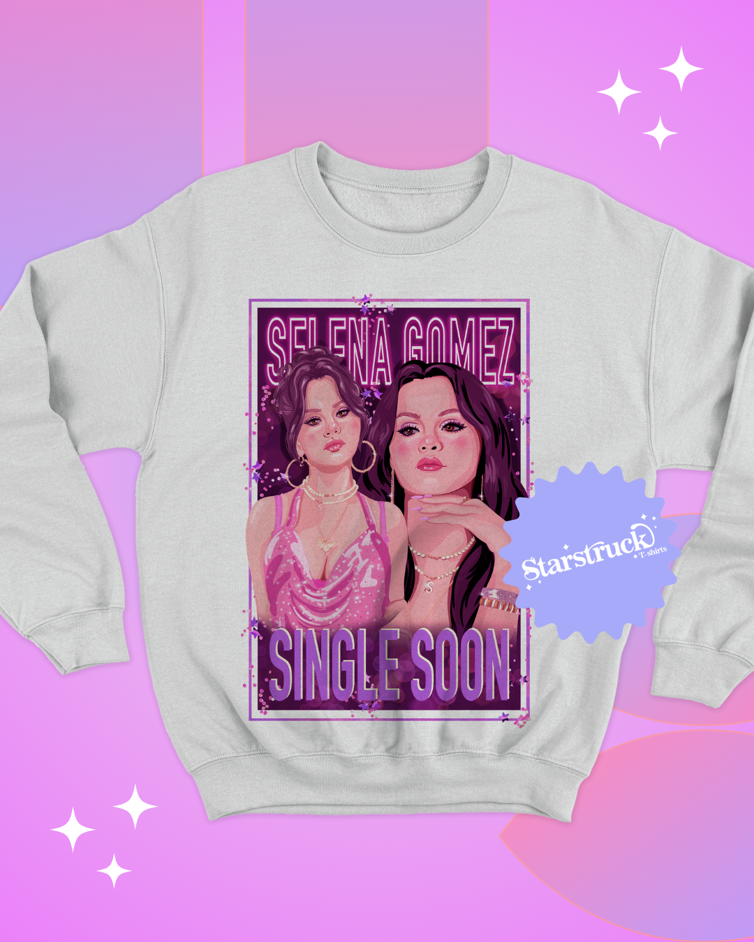 Sudadera Single Soon