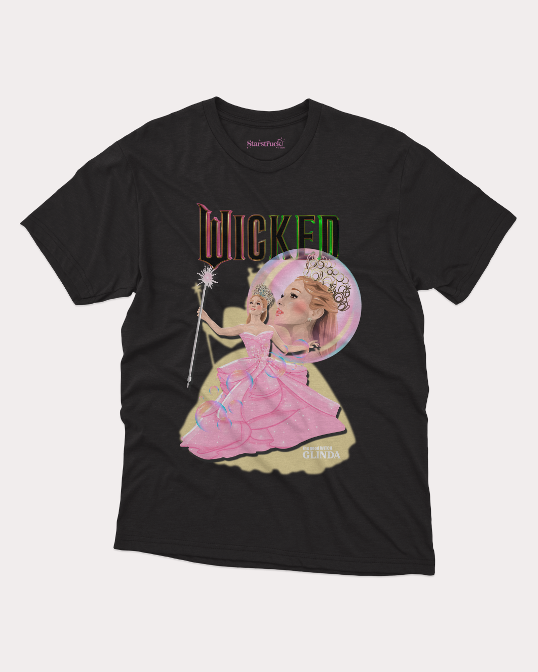 Playera Glinda Ariana Grande