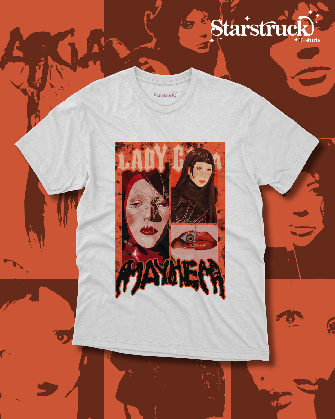 Playera Mayhem