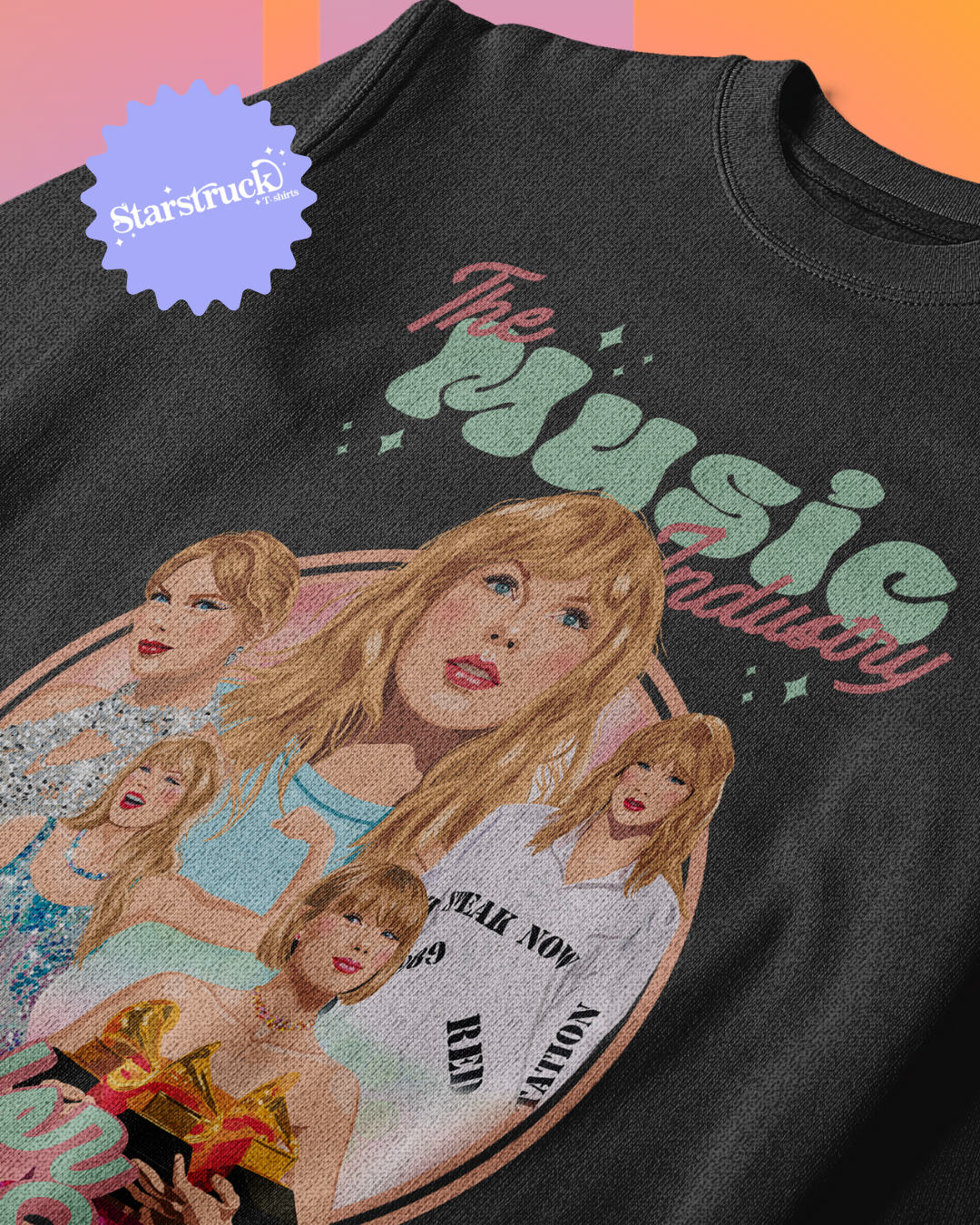 Sudadera 01Music 1ndustry