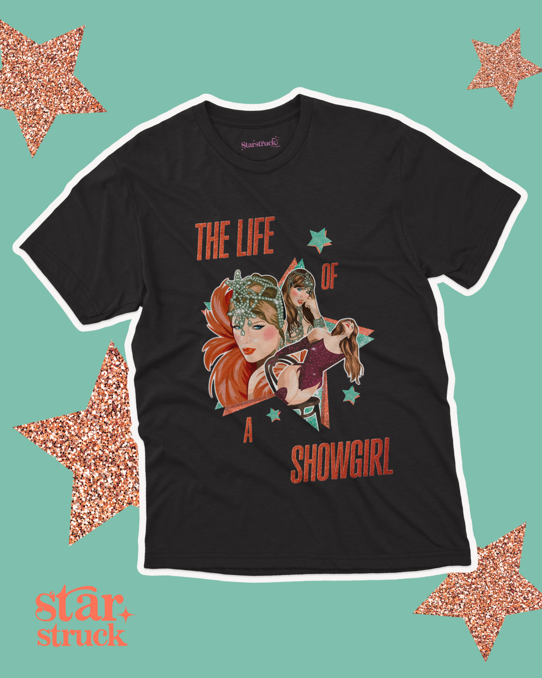 Playera TL0AS T4ylor Sw1ft
