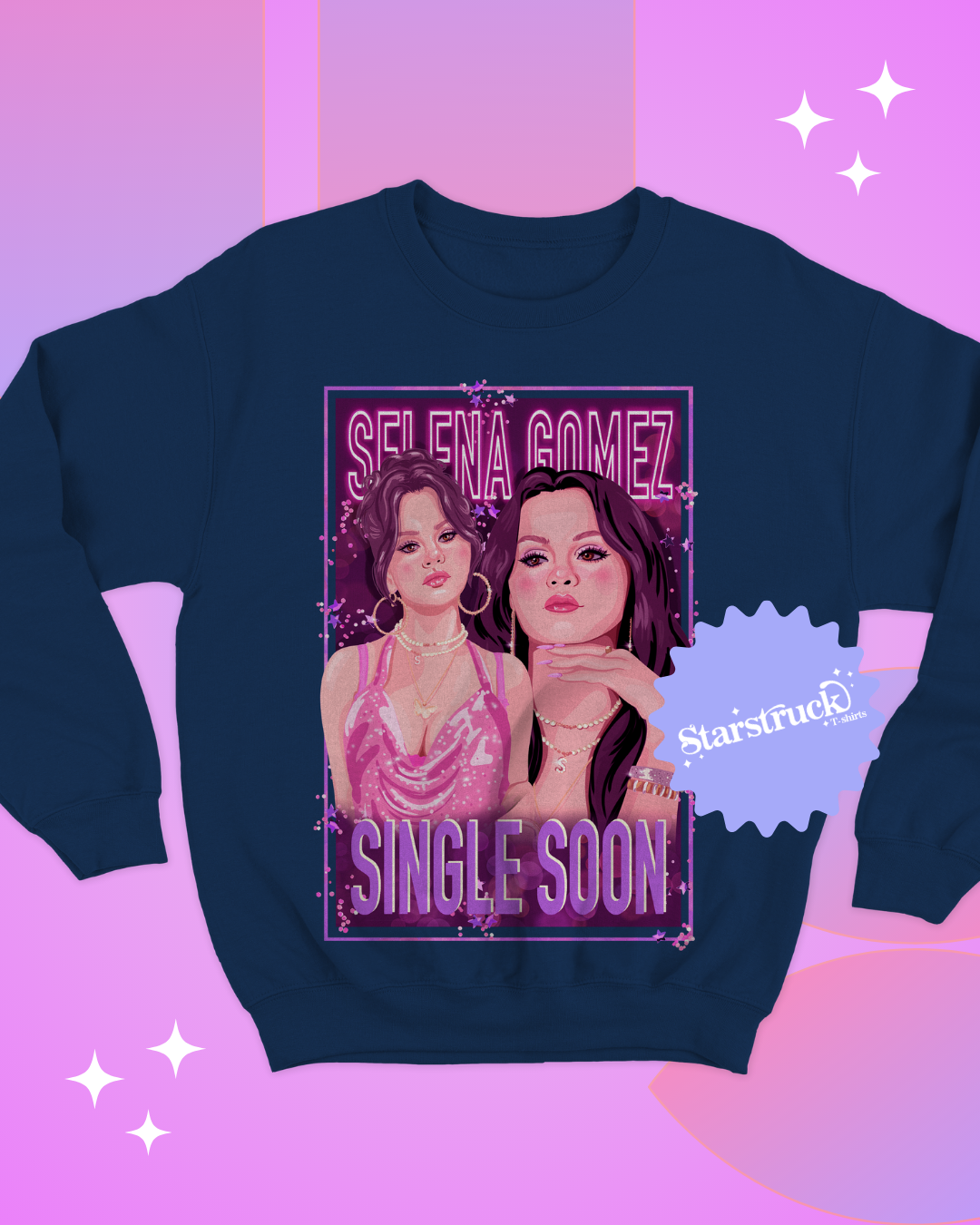 Sudadera Single Soon