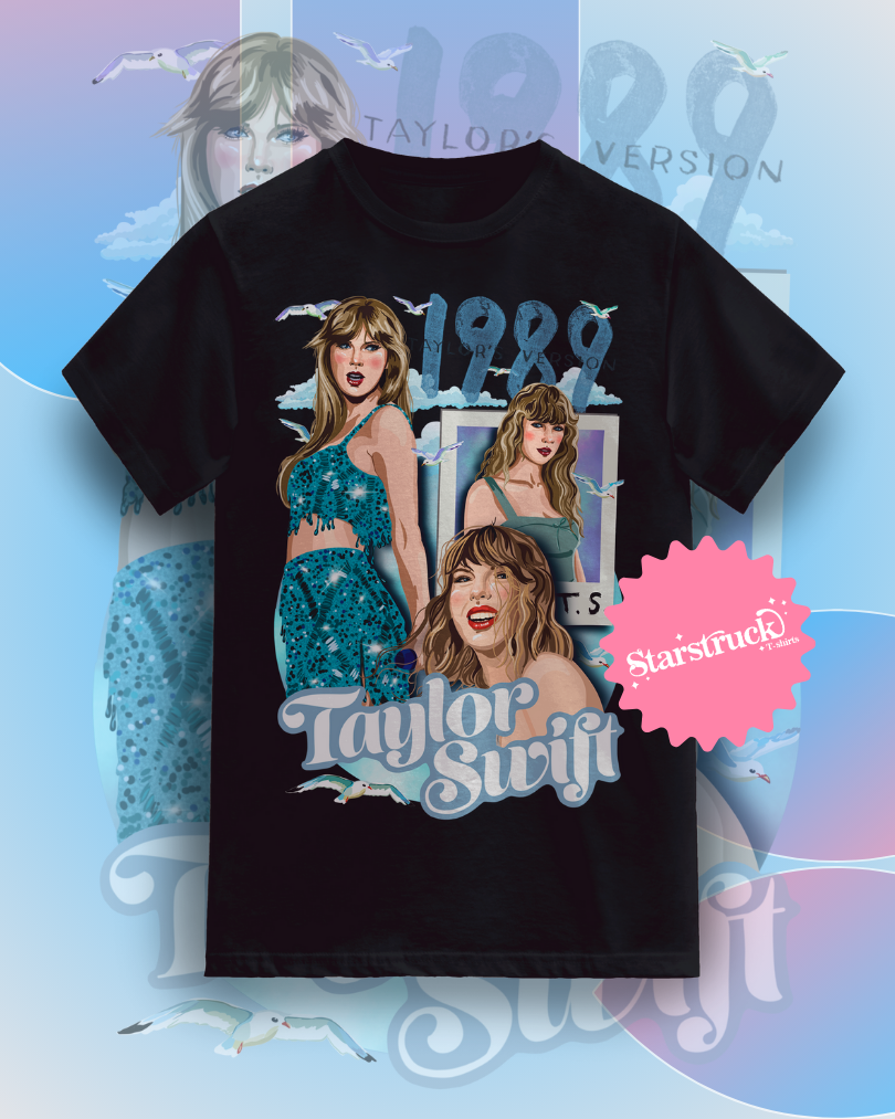 Playera 198? TV