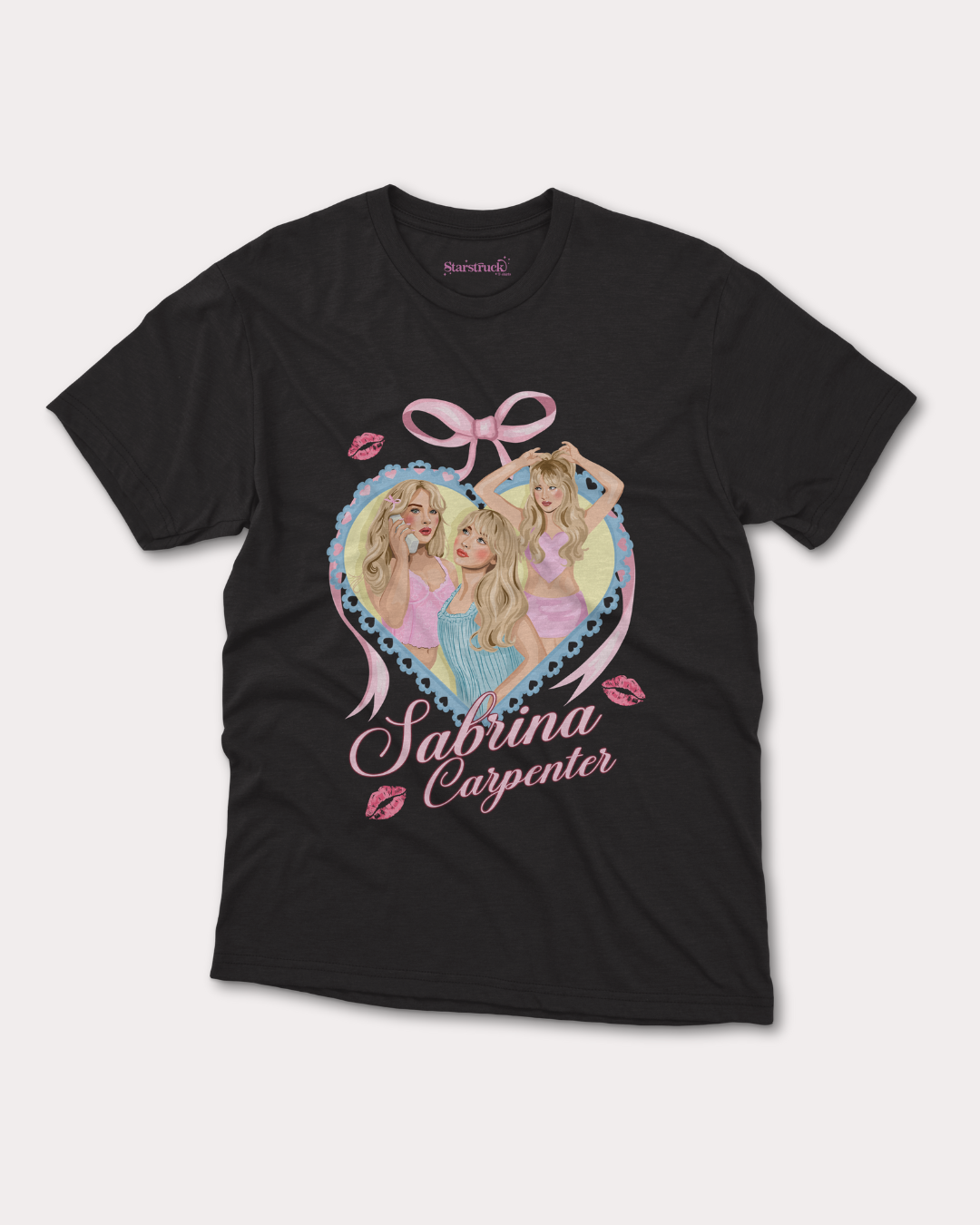 Playera Sabrina Carpenter Regular Fit