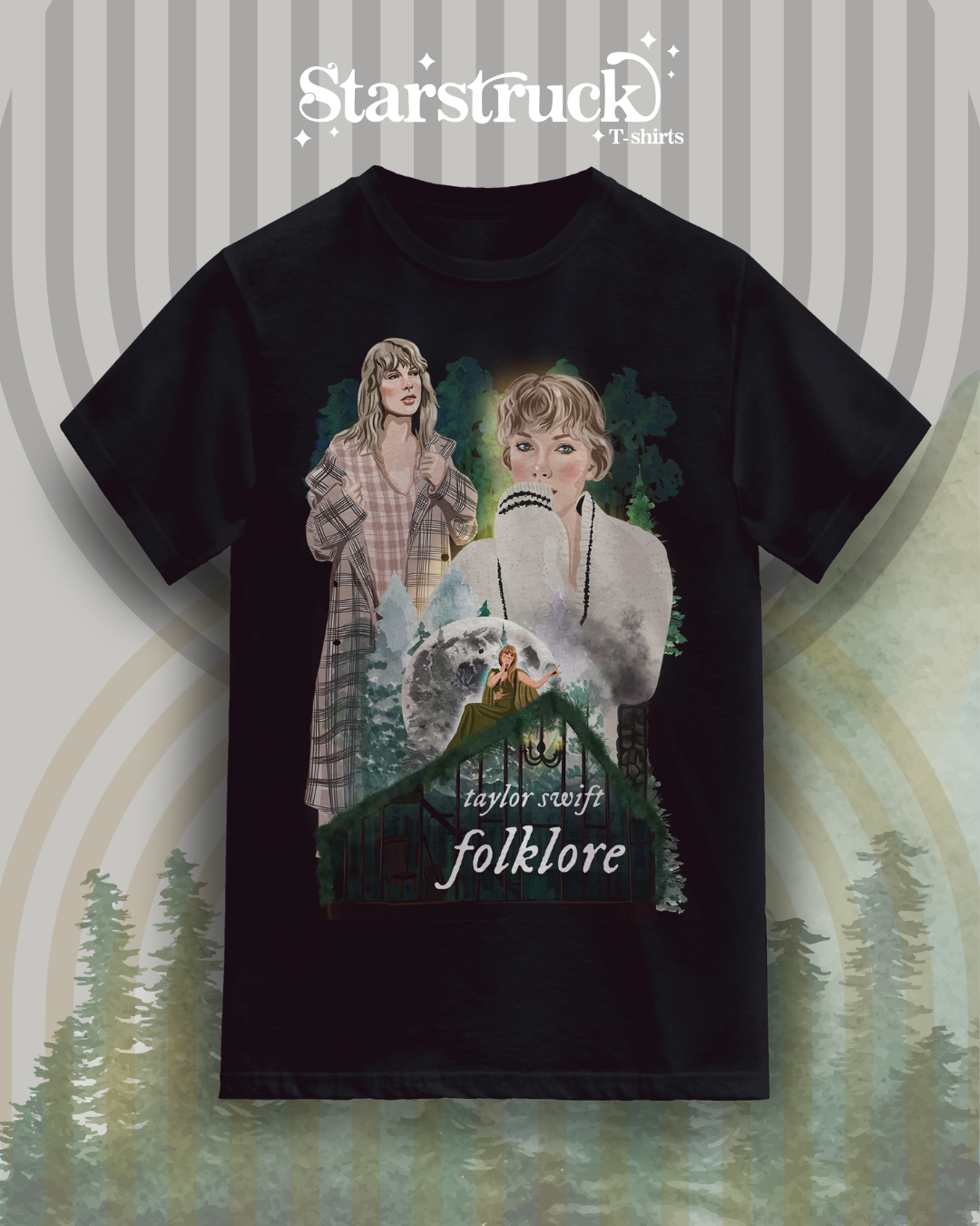 Playera F0lkl0re