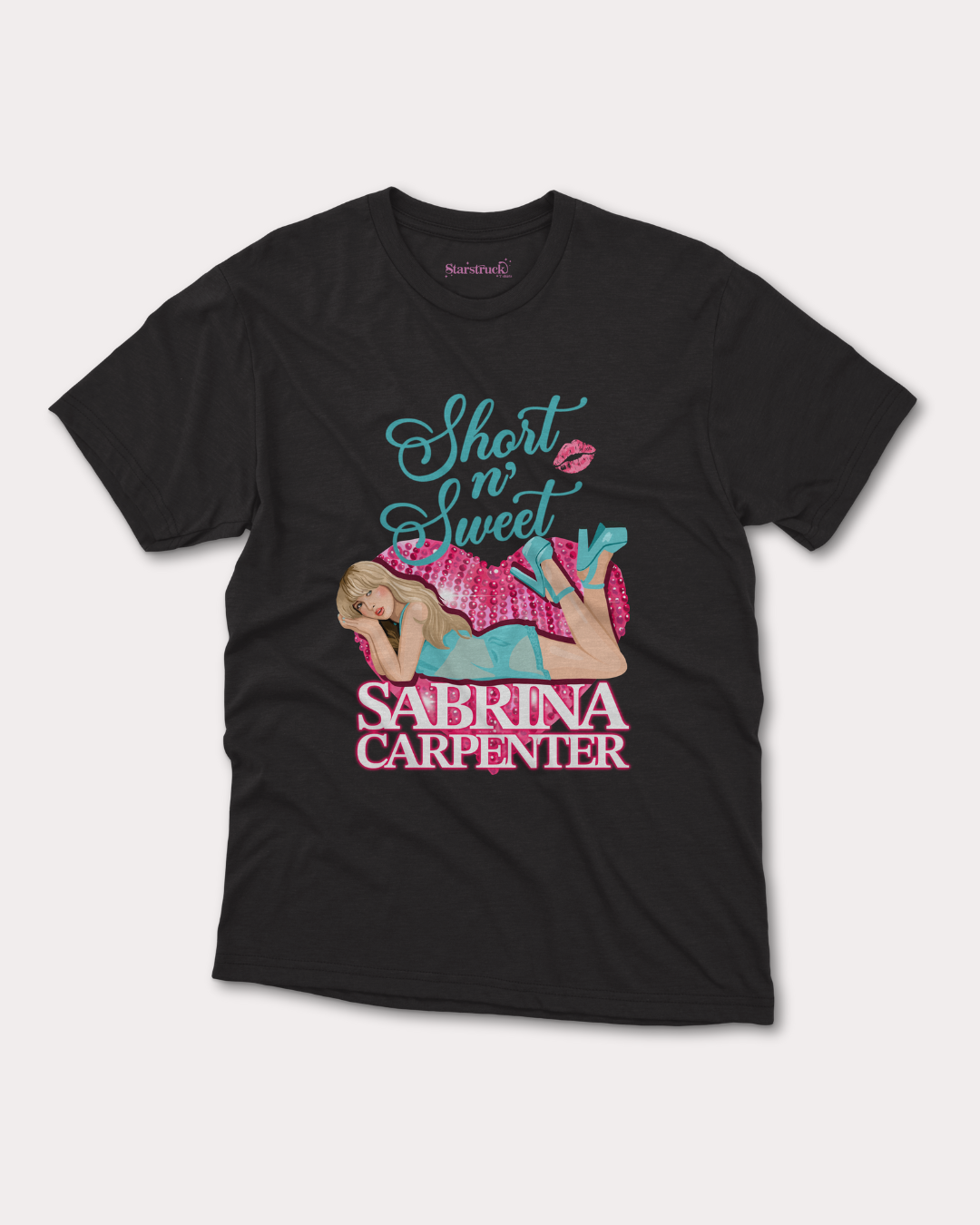 Playera Short n Sweet - Sabrina Carpenter