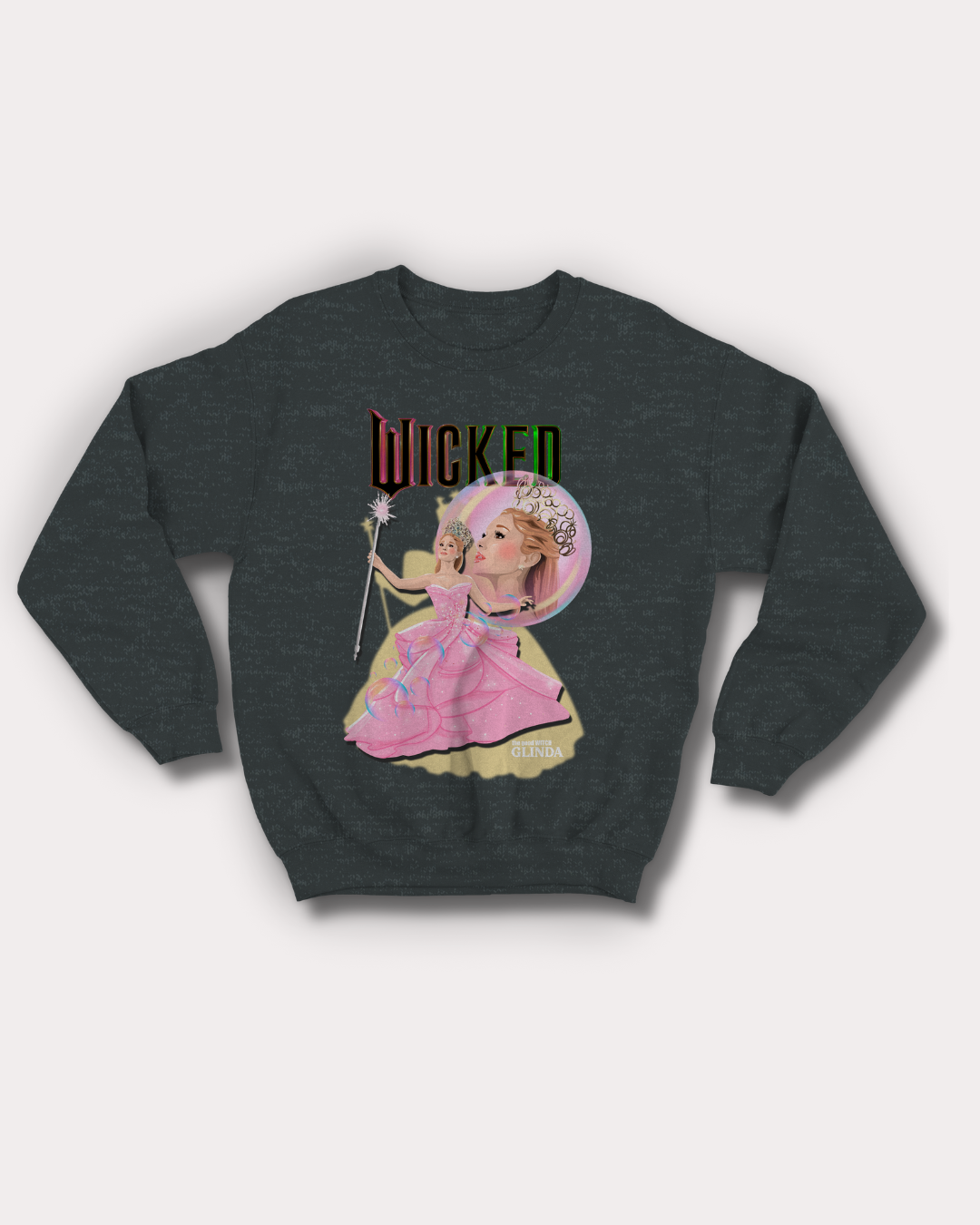 Sudadera Wicked Glinda - Ariana Grande