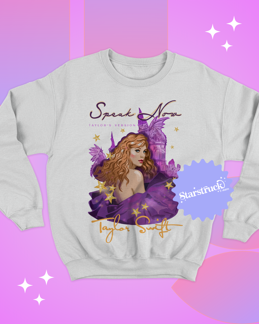 Sudadera 01Sp3ak N0w TV