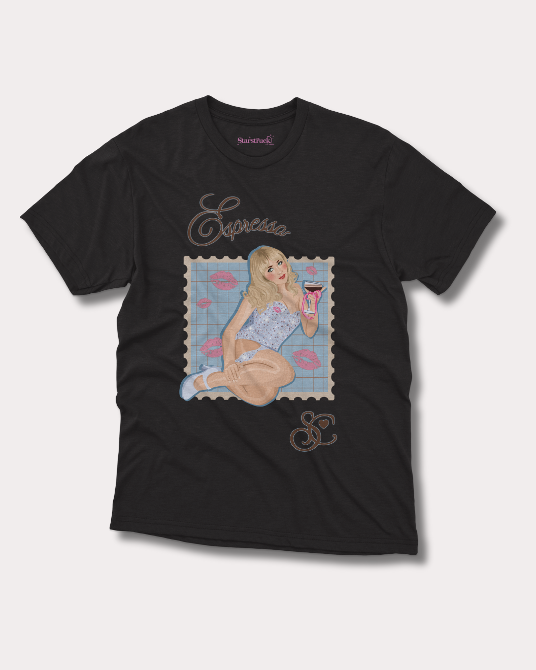 Playera Espresso - Sabrina Carpenter