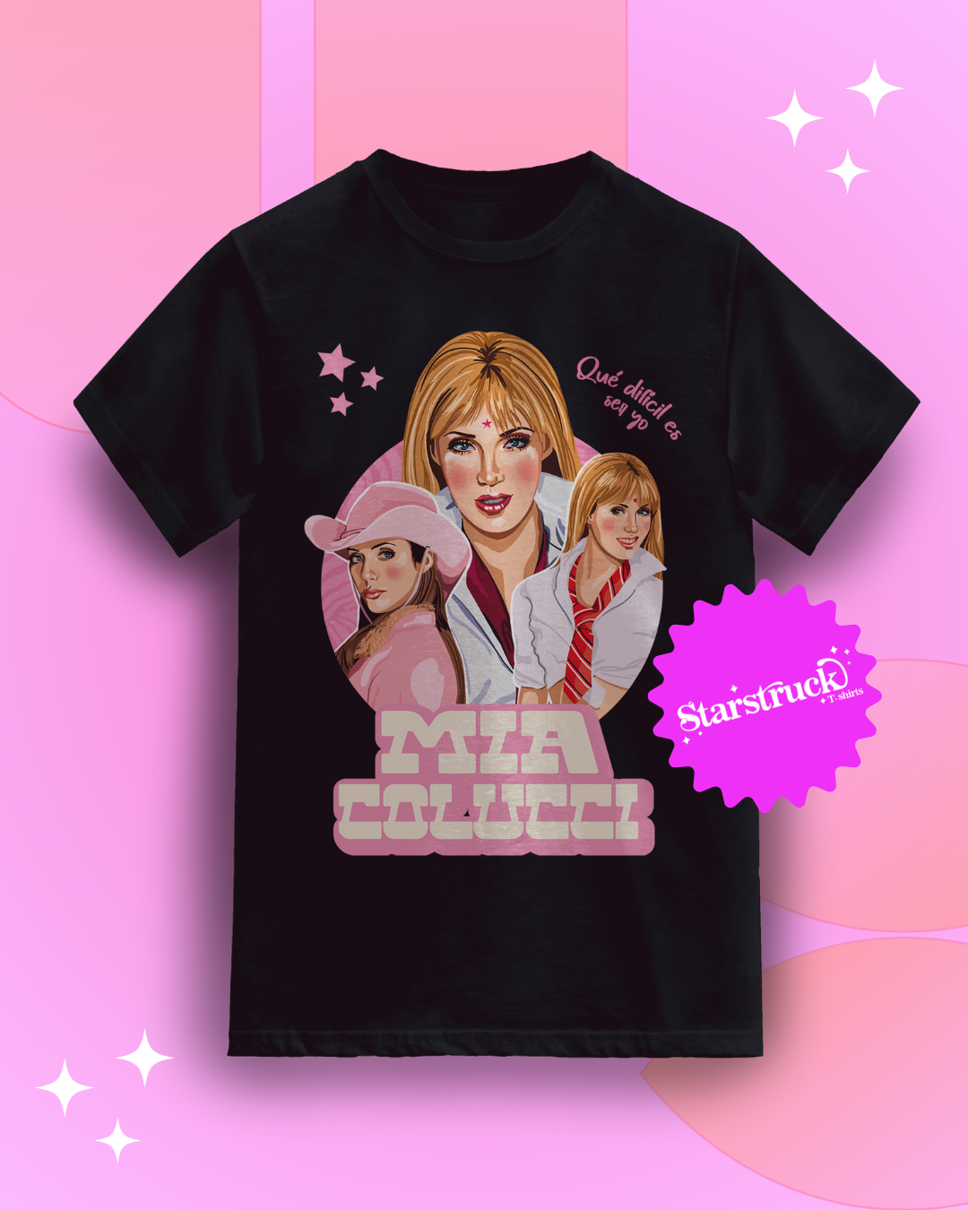 Playera MlA C0LUCCl2004