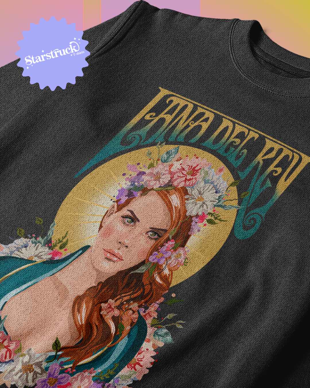 Sudadera Santa Lana Del Rey