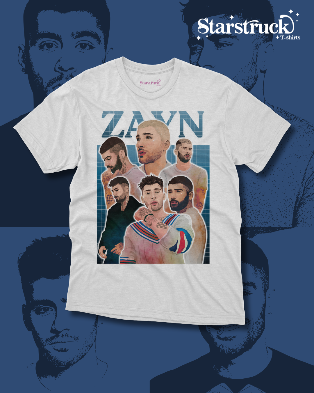 Playera Zayn