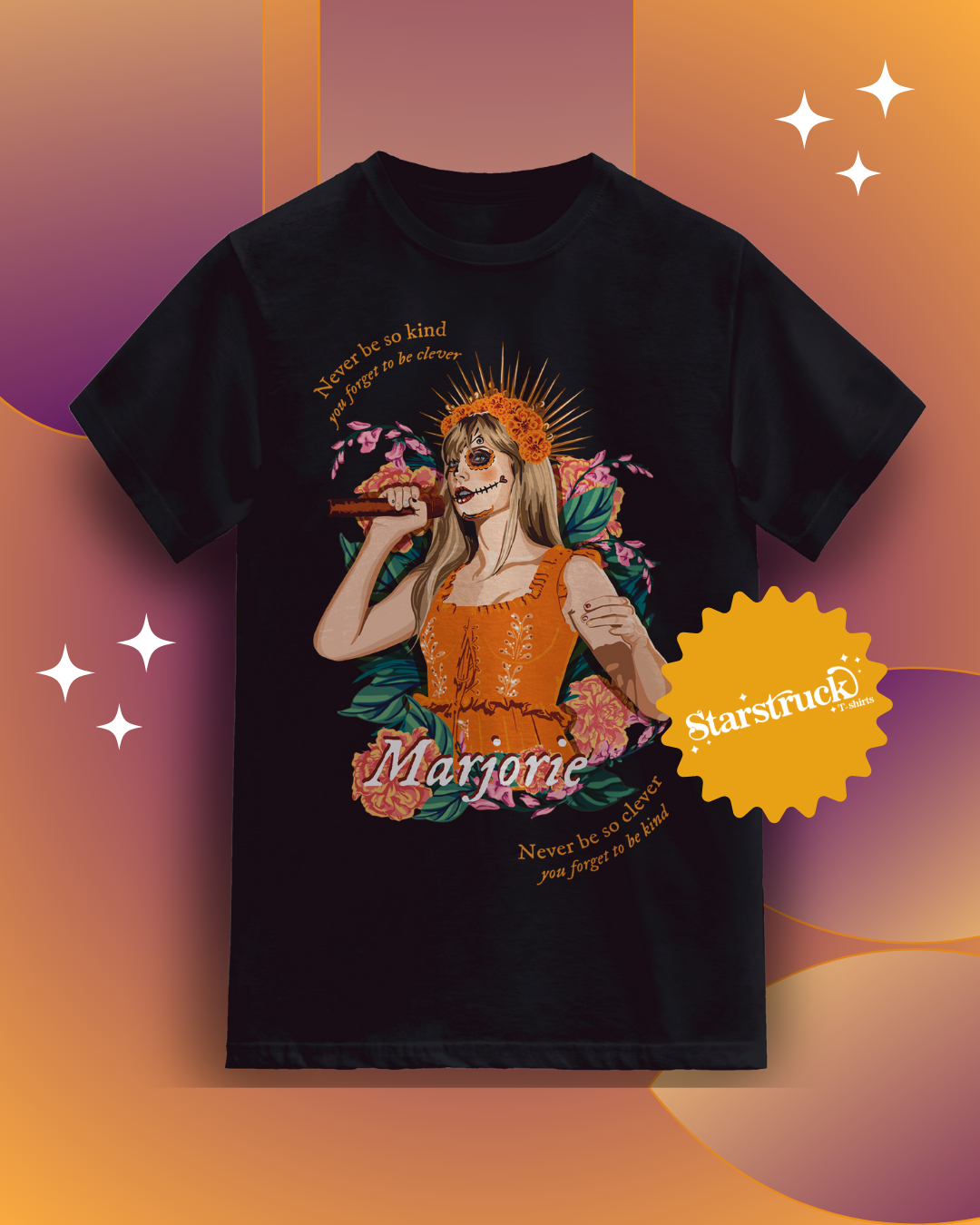 Playera Marj0rie01