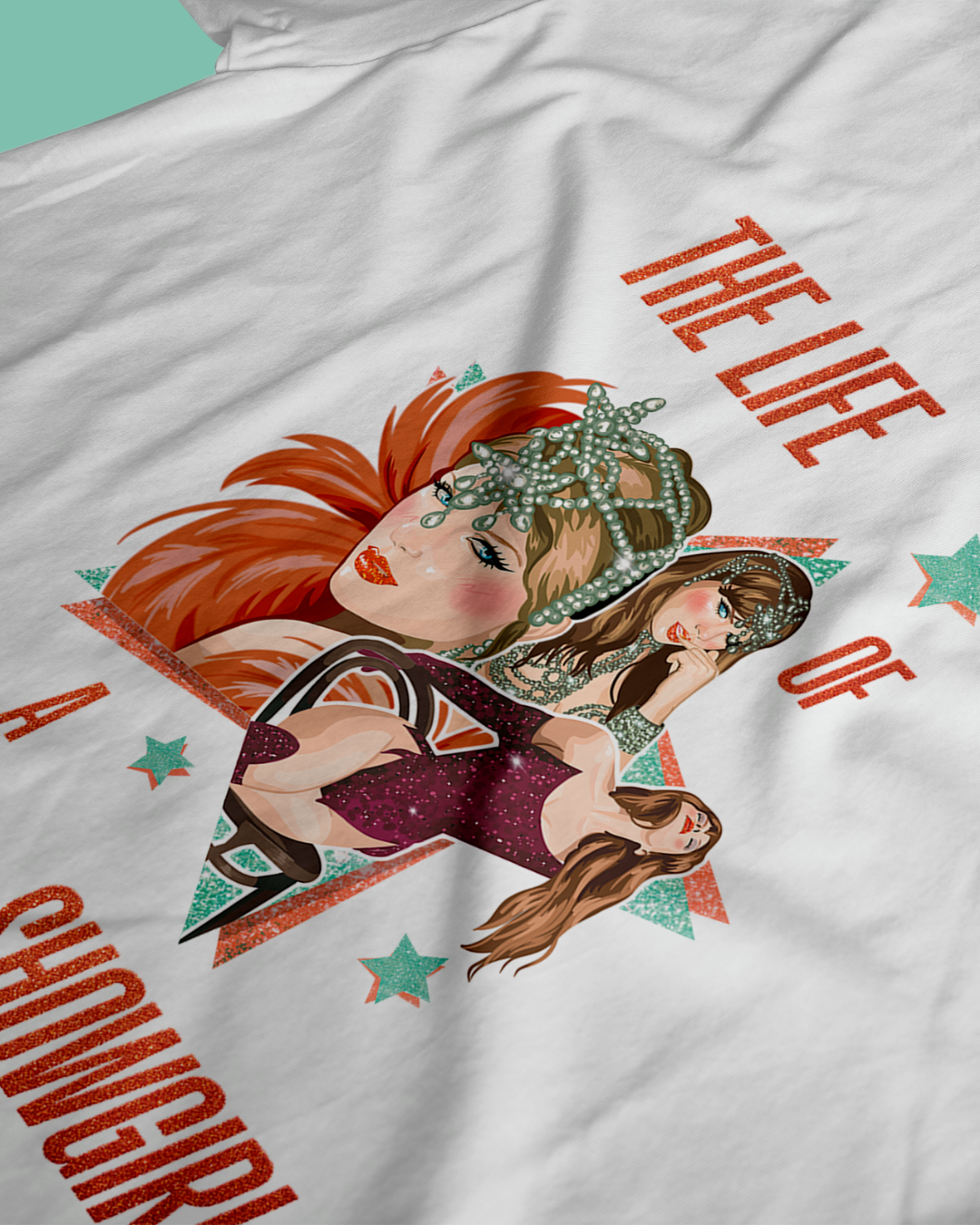 Playera TL0AS T4ylor Sw1ft