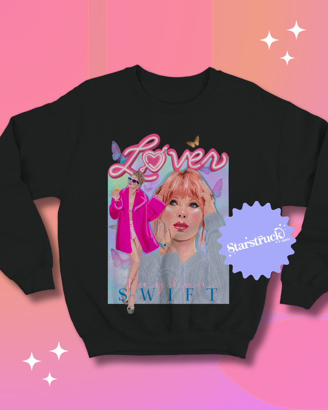 Sudadera L0v3r