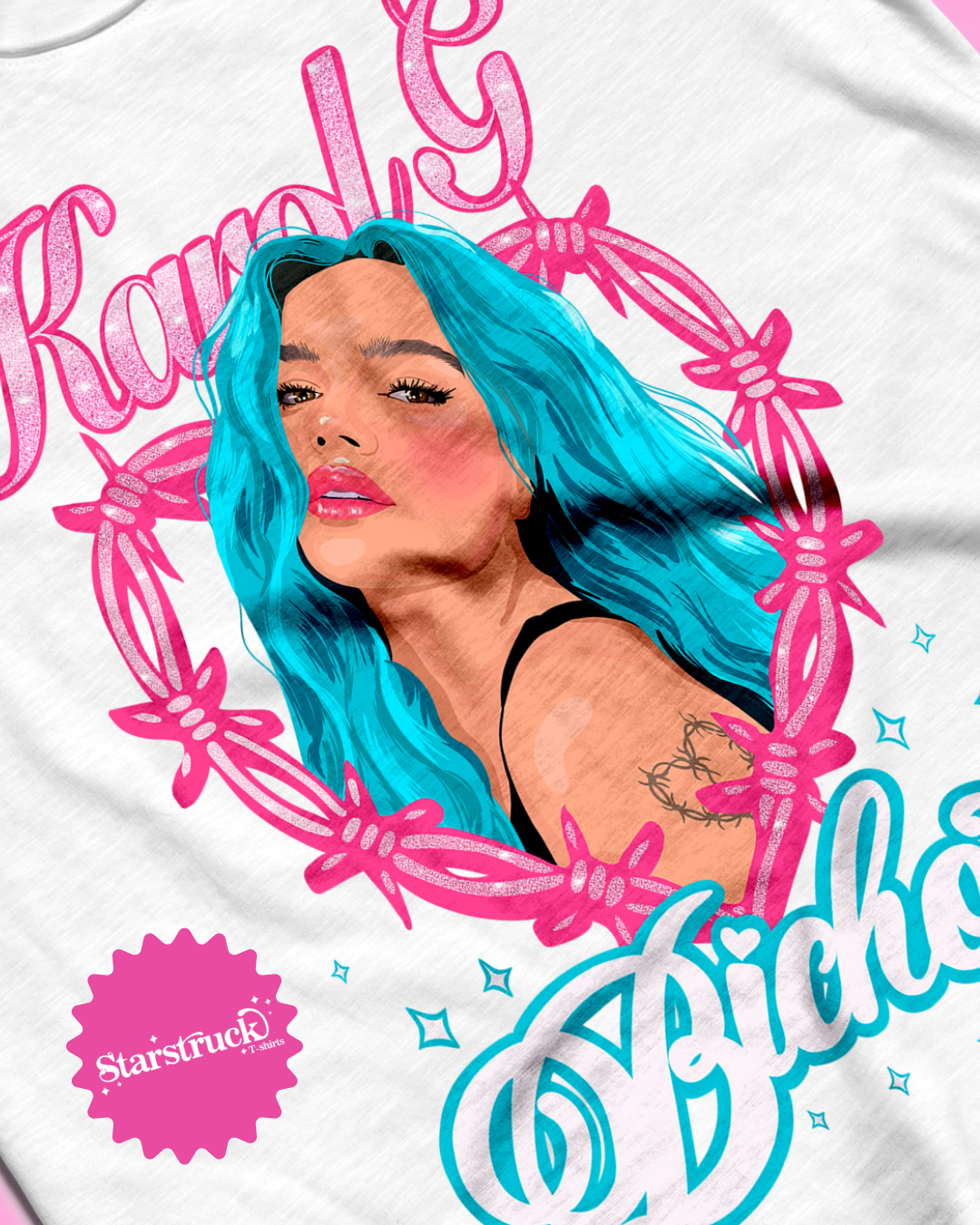 Playera Karol G - Bichota