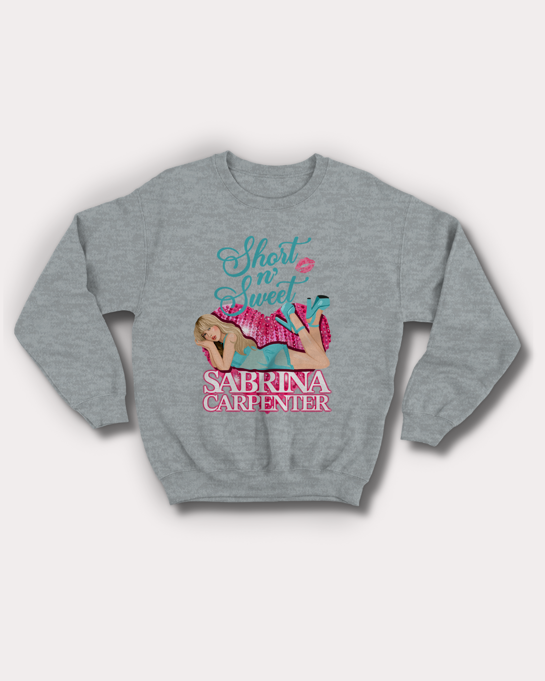 Sudadera Short n' Sweet - Sabrina Carpenter