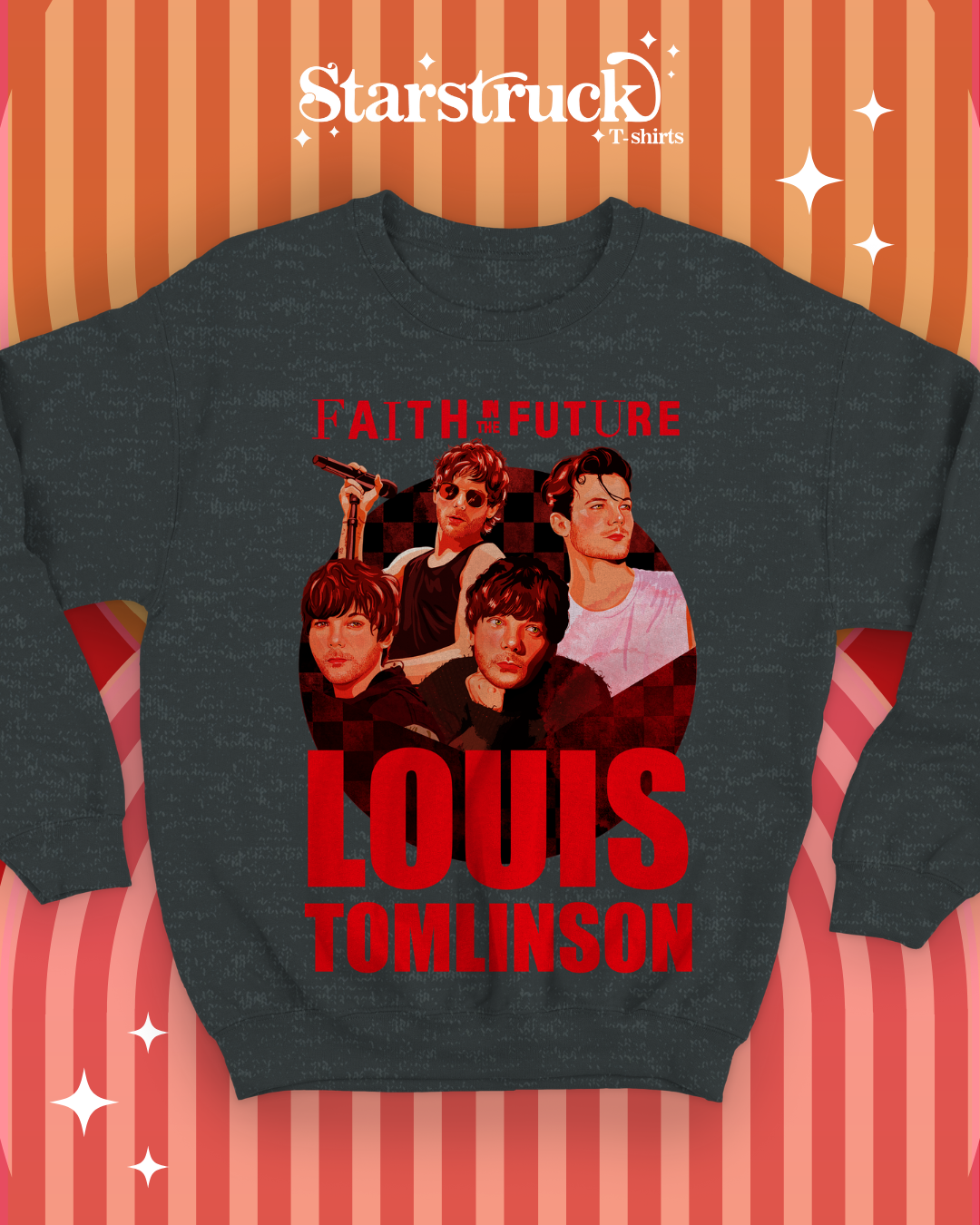 Sudadera Louis Tomlinson
