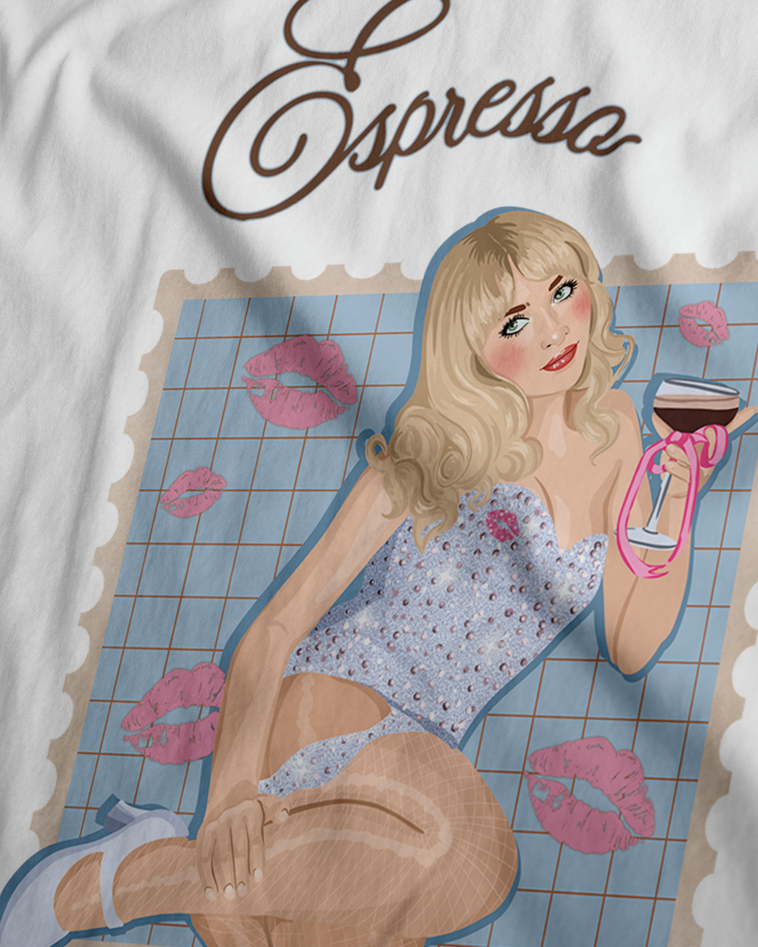 Playera Espresso - Sabrina Carpenter