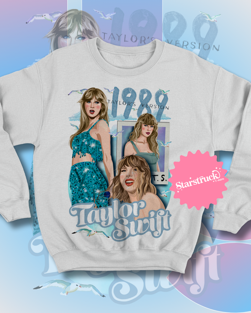 Sudadera 198? TV