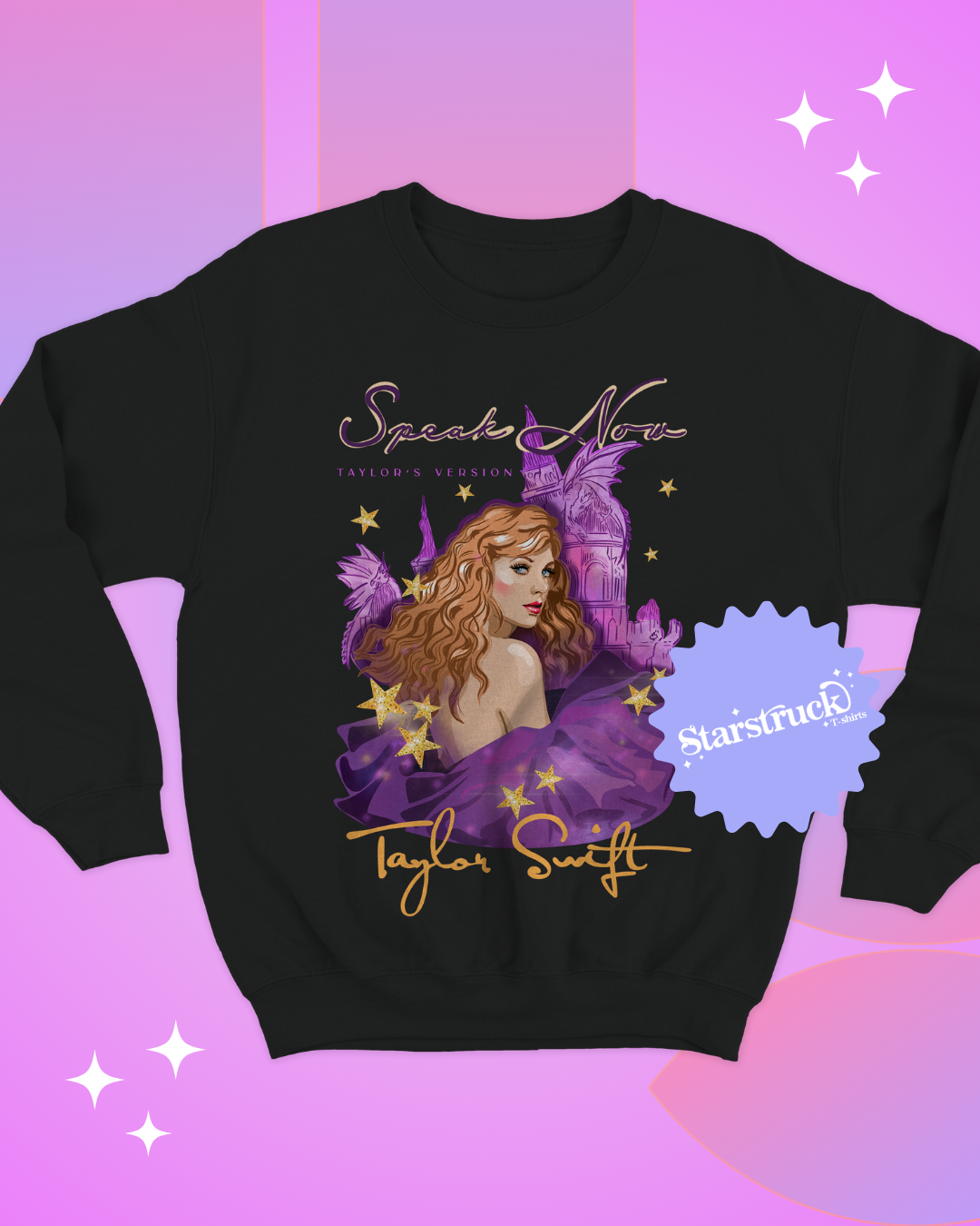 Sudadera 01Sp3ak N0w TV