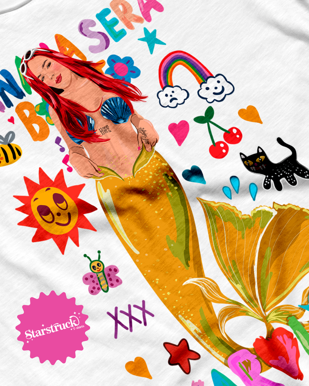 Playera Karol G Mañana Será Bonito