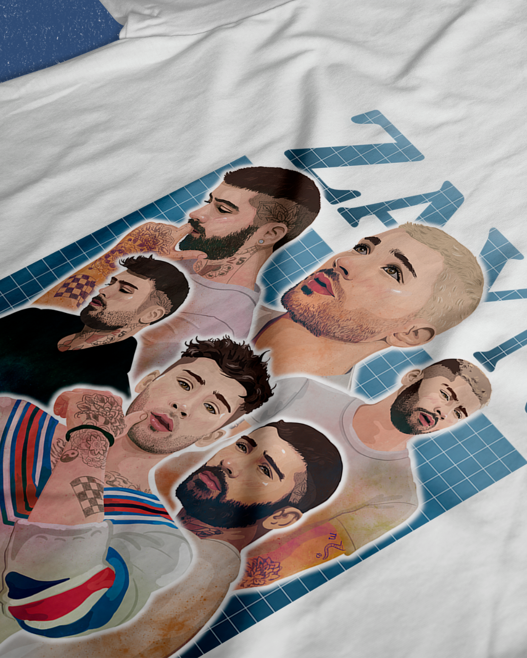 Playera Zayn