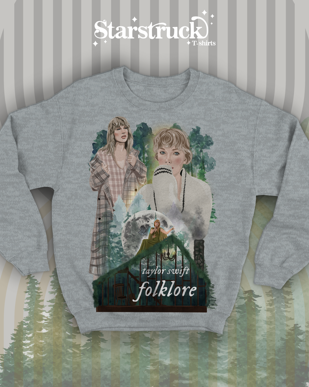 Sudadera F0lkl0re