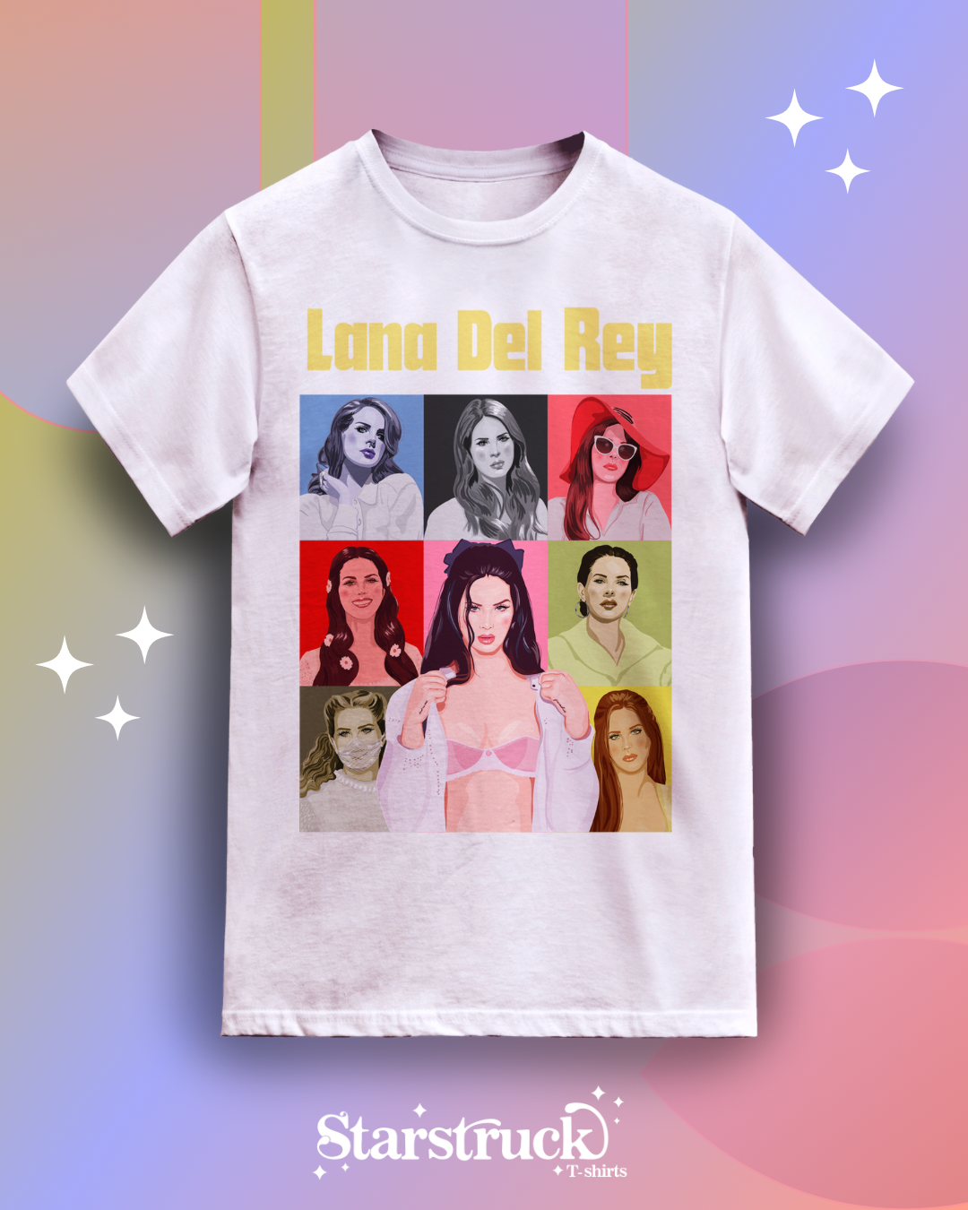 Lana Del Rey (The Eras)