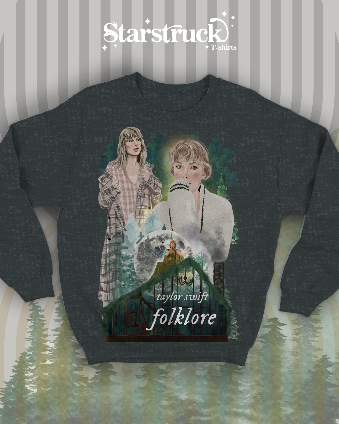 Sudadera F0lkl0re